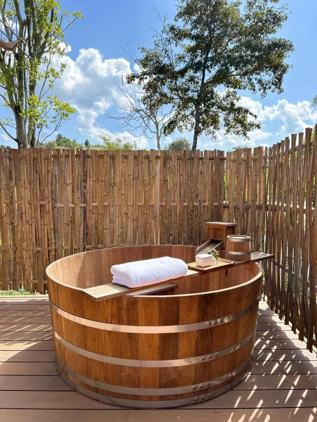 Tantawan Tented Camp by Dusit, Chiang Rai