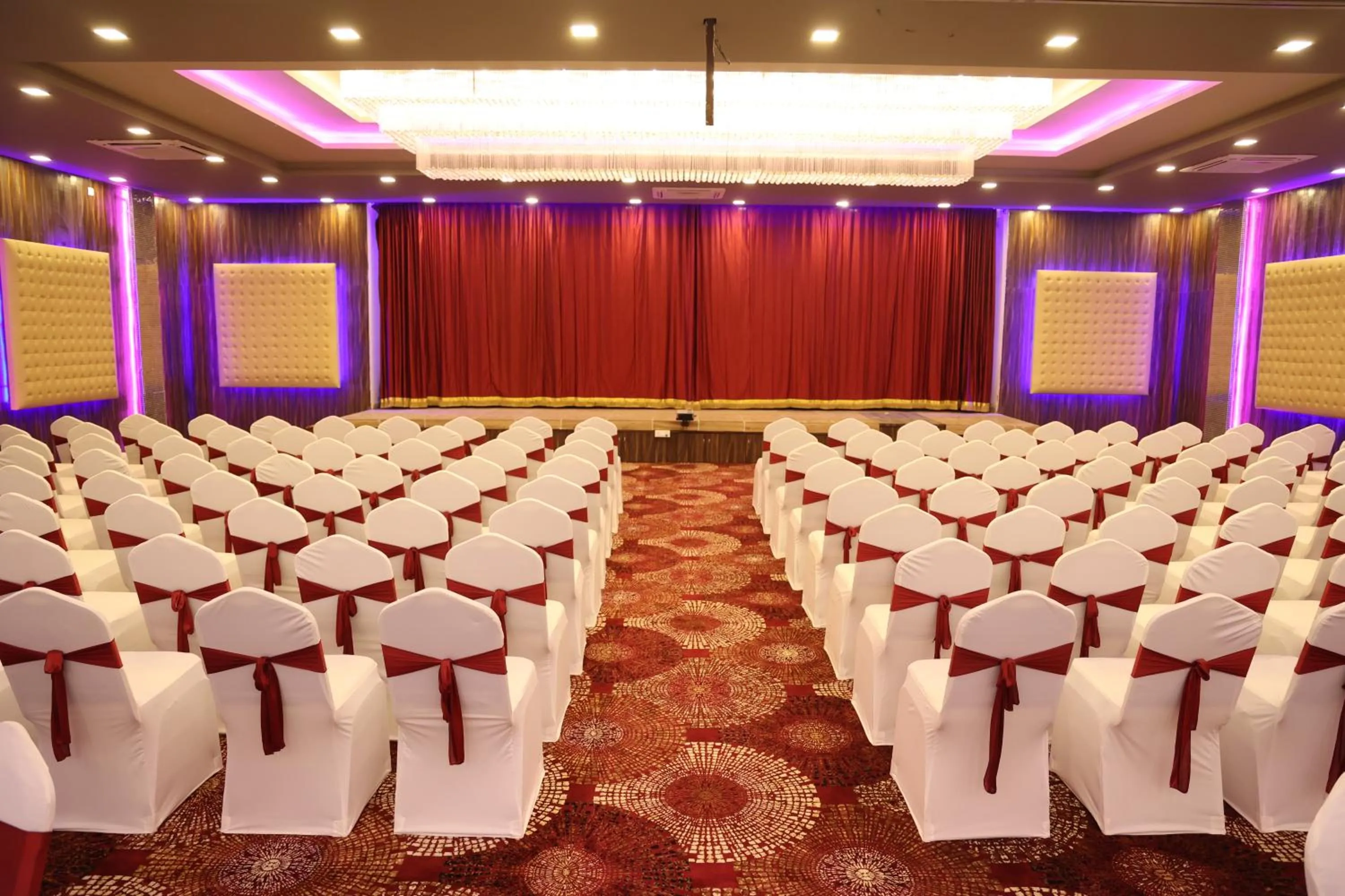 Property building in DAN Resorts & Weddings