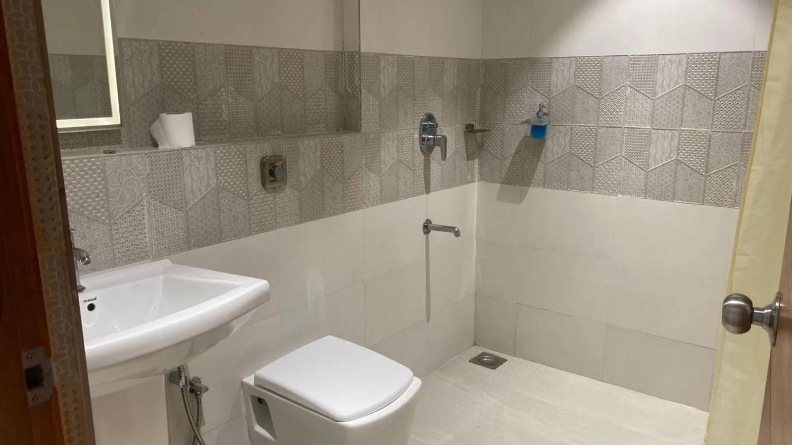 Bathroom in DAN Resorts & Weddings