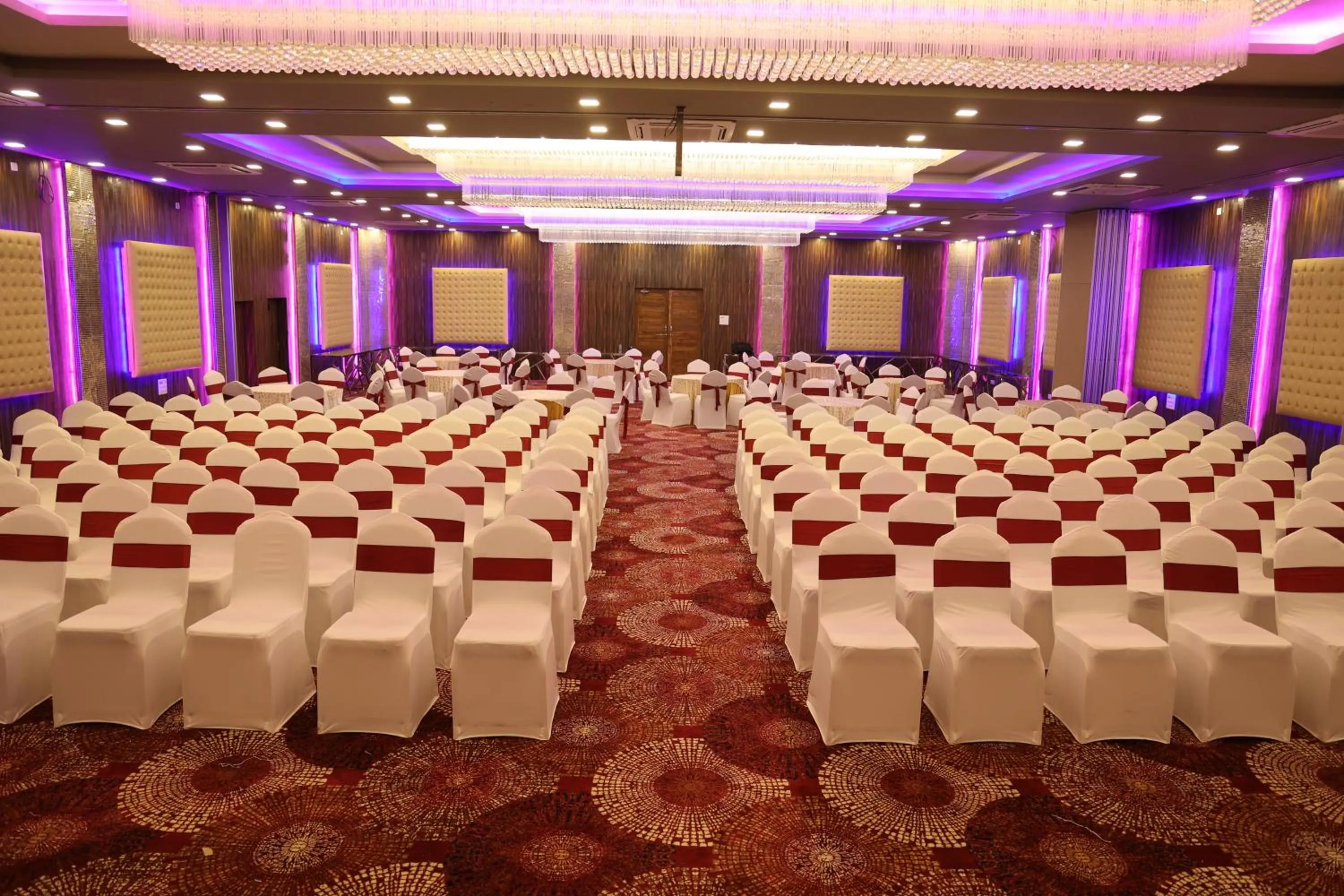 Property building in DAN Resorts & Weddings