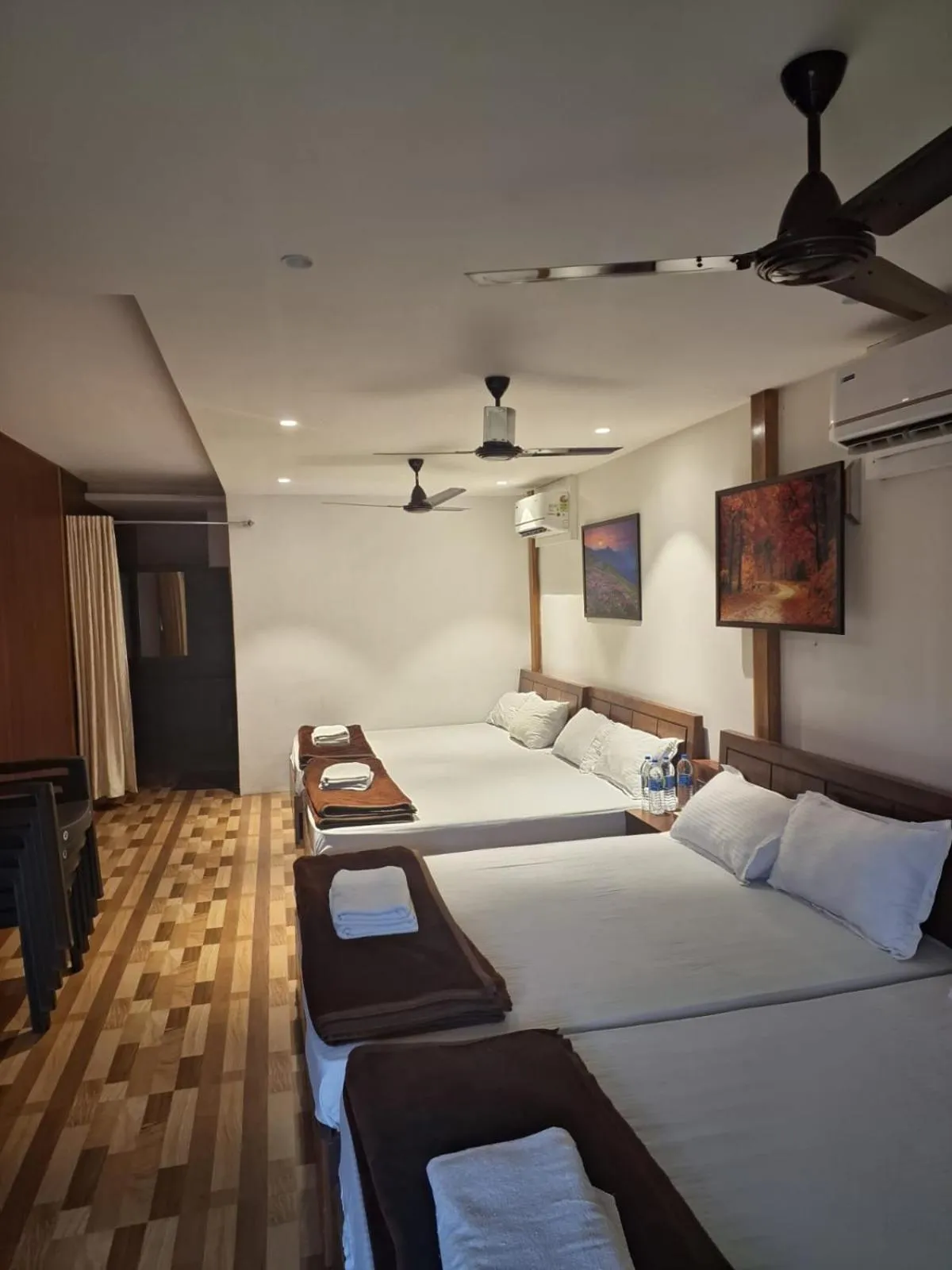 Bed in DAN Resorts & Weddings