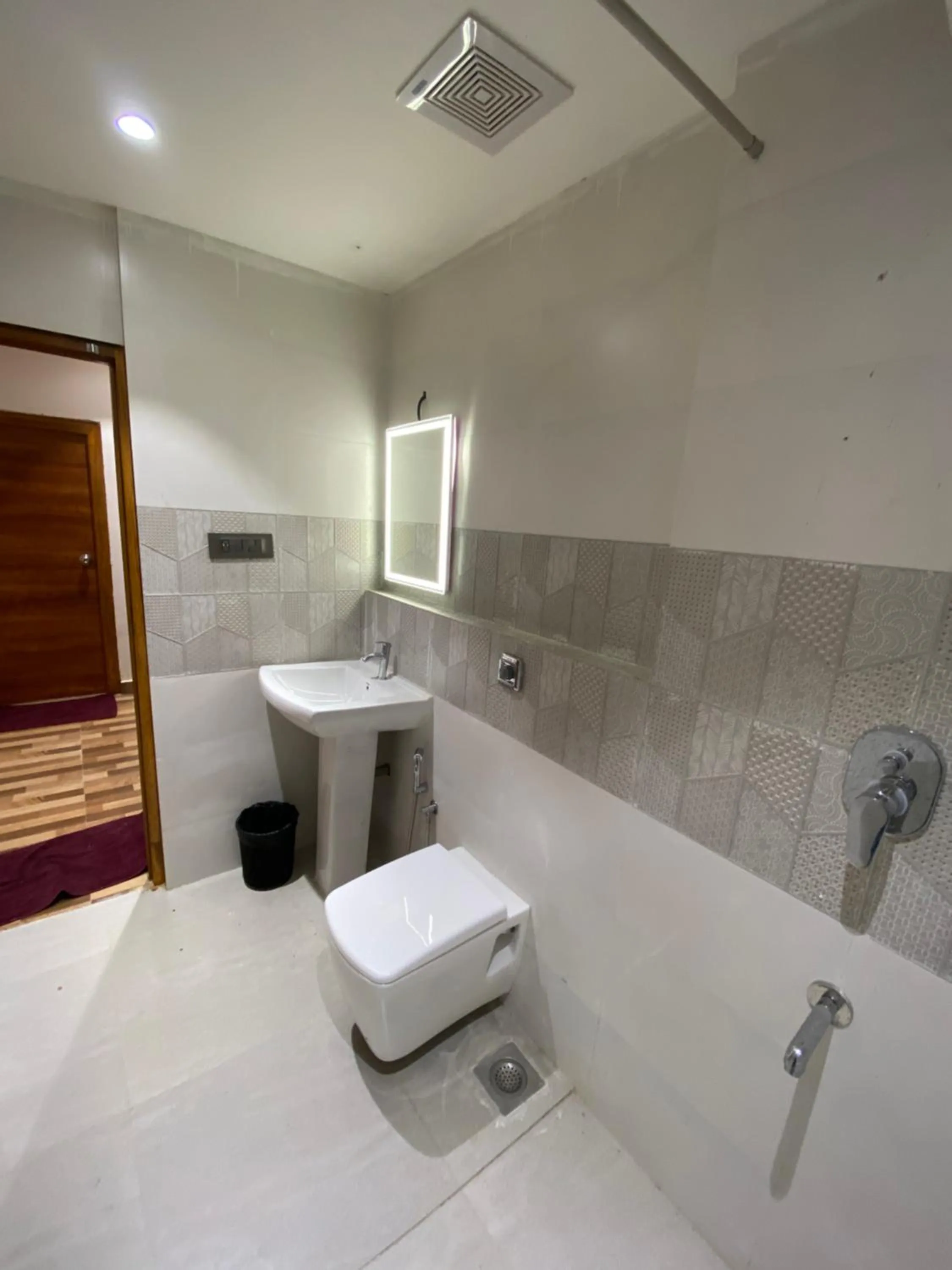Bathroom in DAN Resorts & Weddings