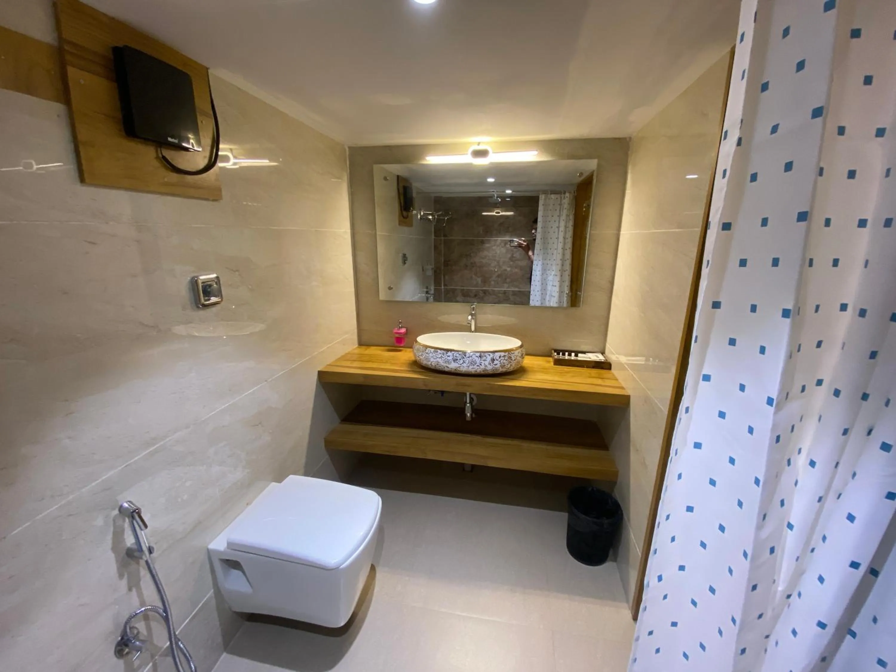 Bathroom in DAN Resorts & Weddings