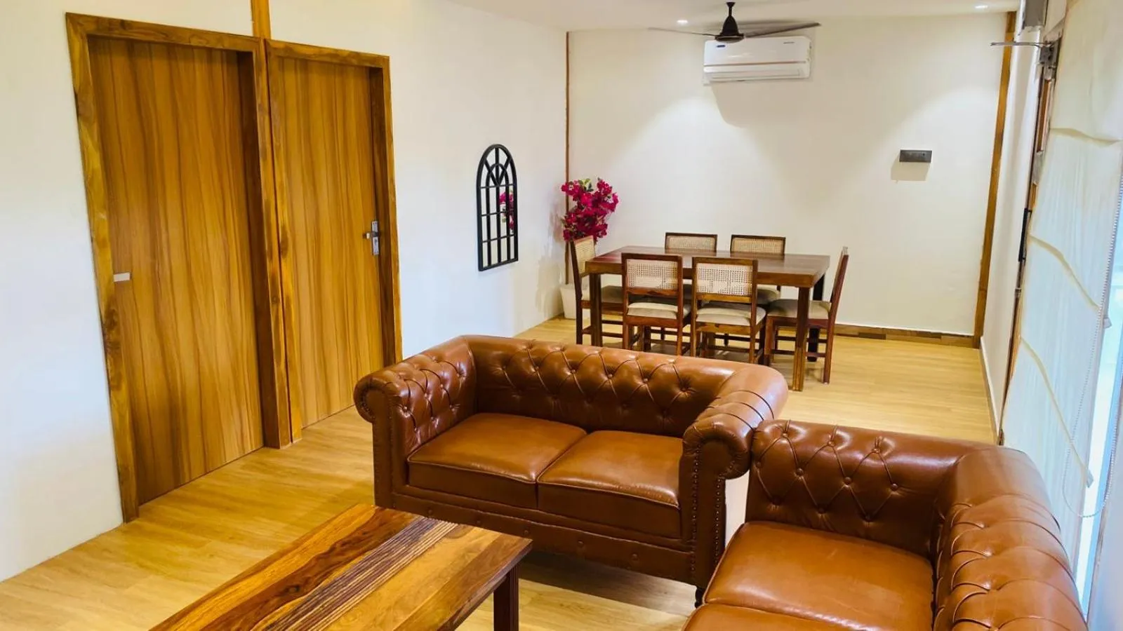 Living room in DAN Resorts & Weddings