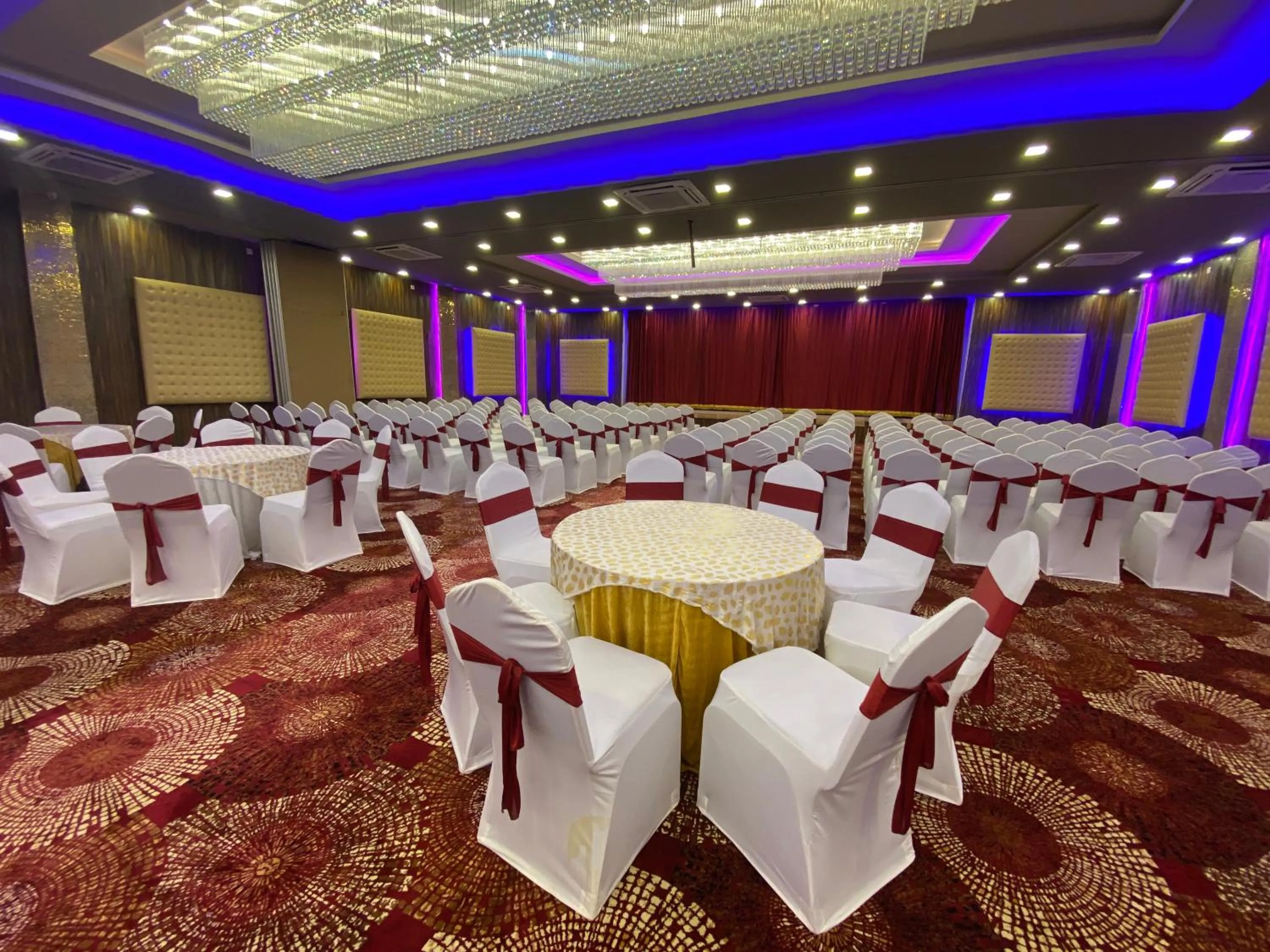 Property building in DAN Resorts & Weddings