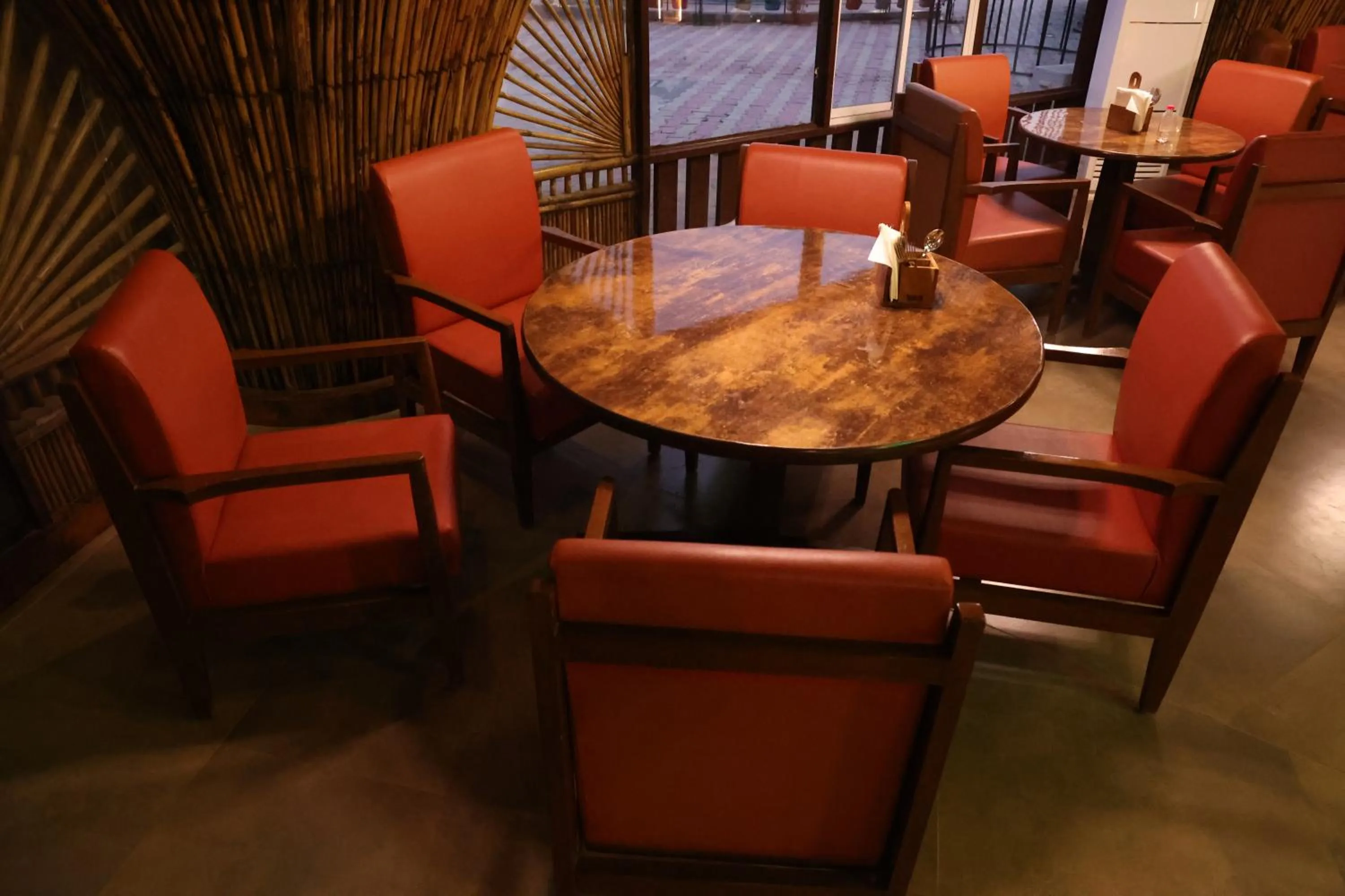 Restaurant/places to eat in DAN Resorts & Weddings