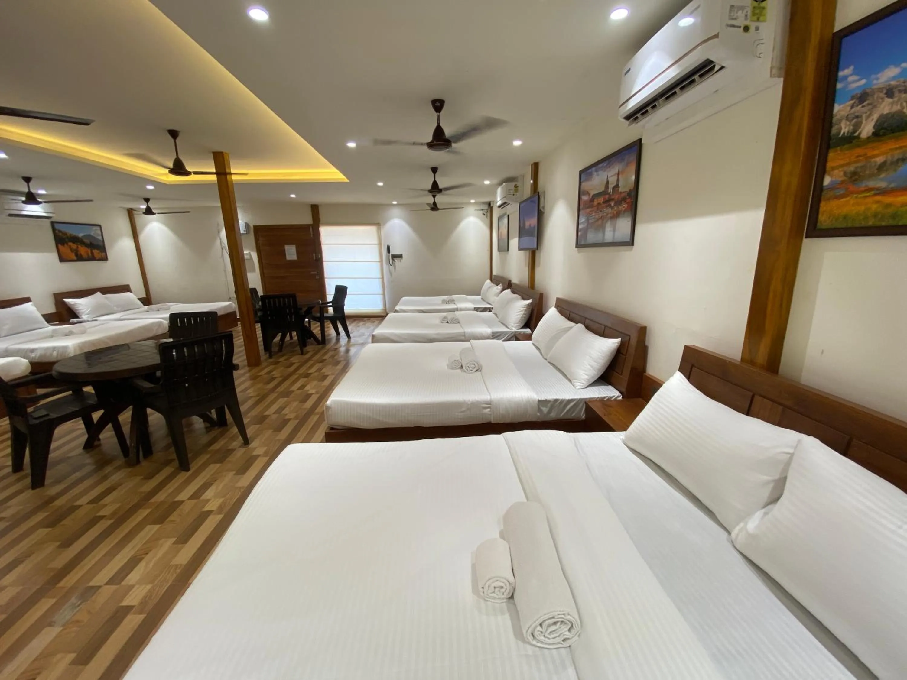 Bed in DAN Resorts & Weddings