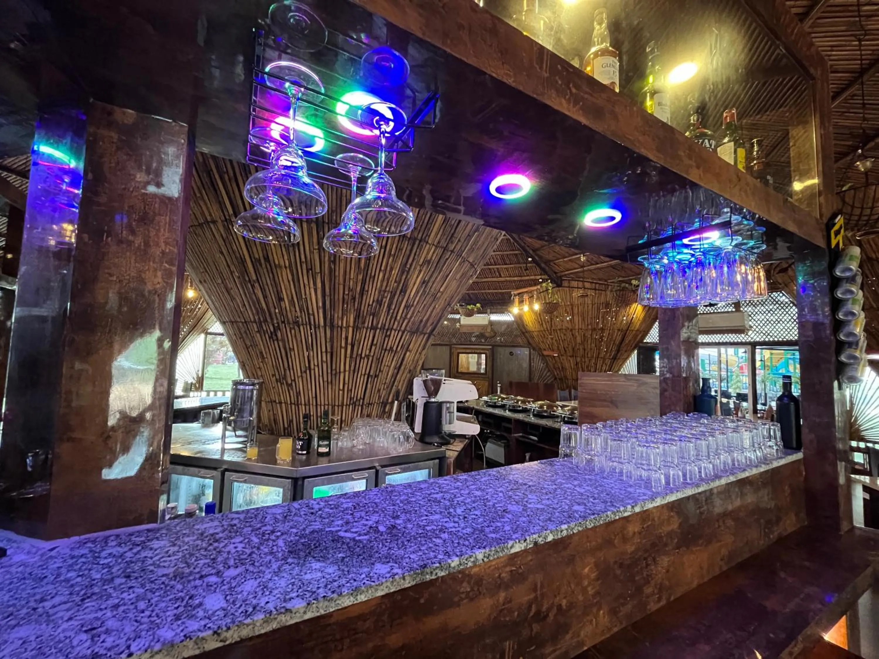 Restaurant/places to eat in DAN Resorts & Weddings