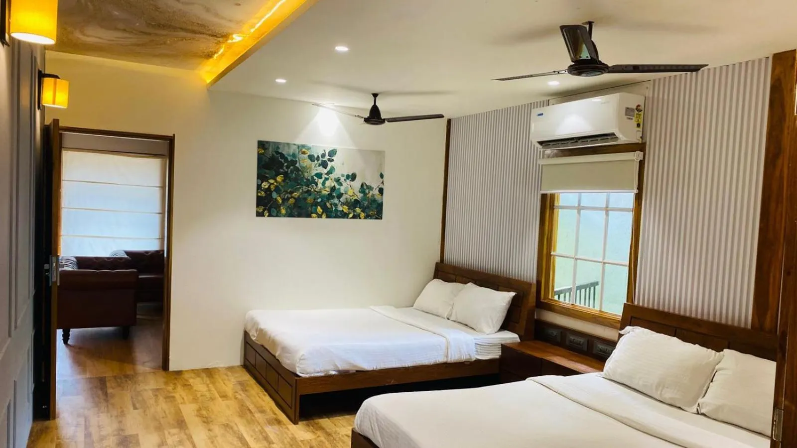 Bedroom, Bed in DAN Resorts & Weddings