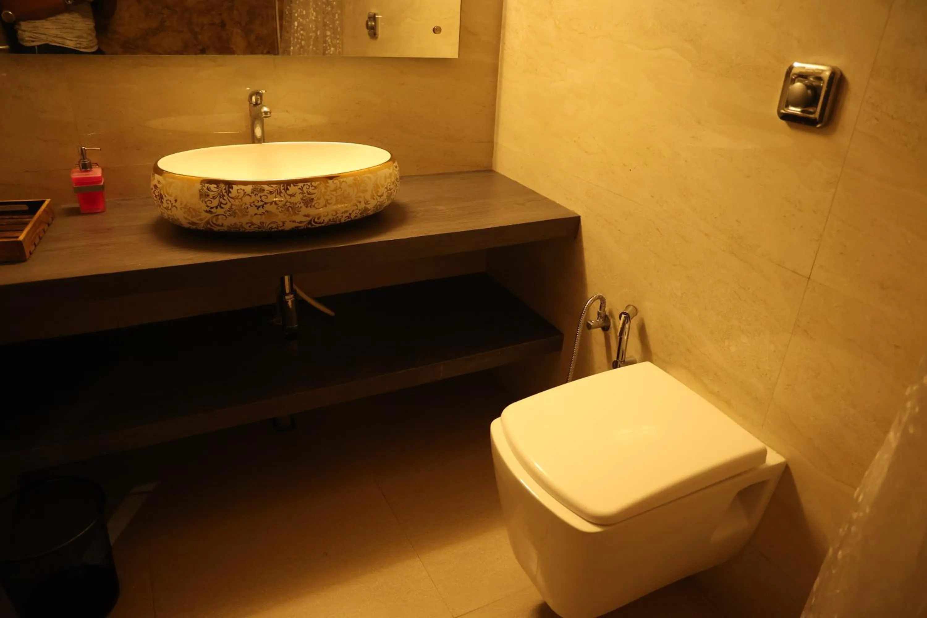 Bathroom in DAN Resorts & Weddings