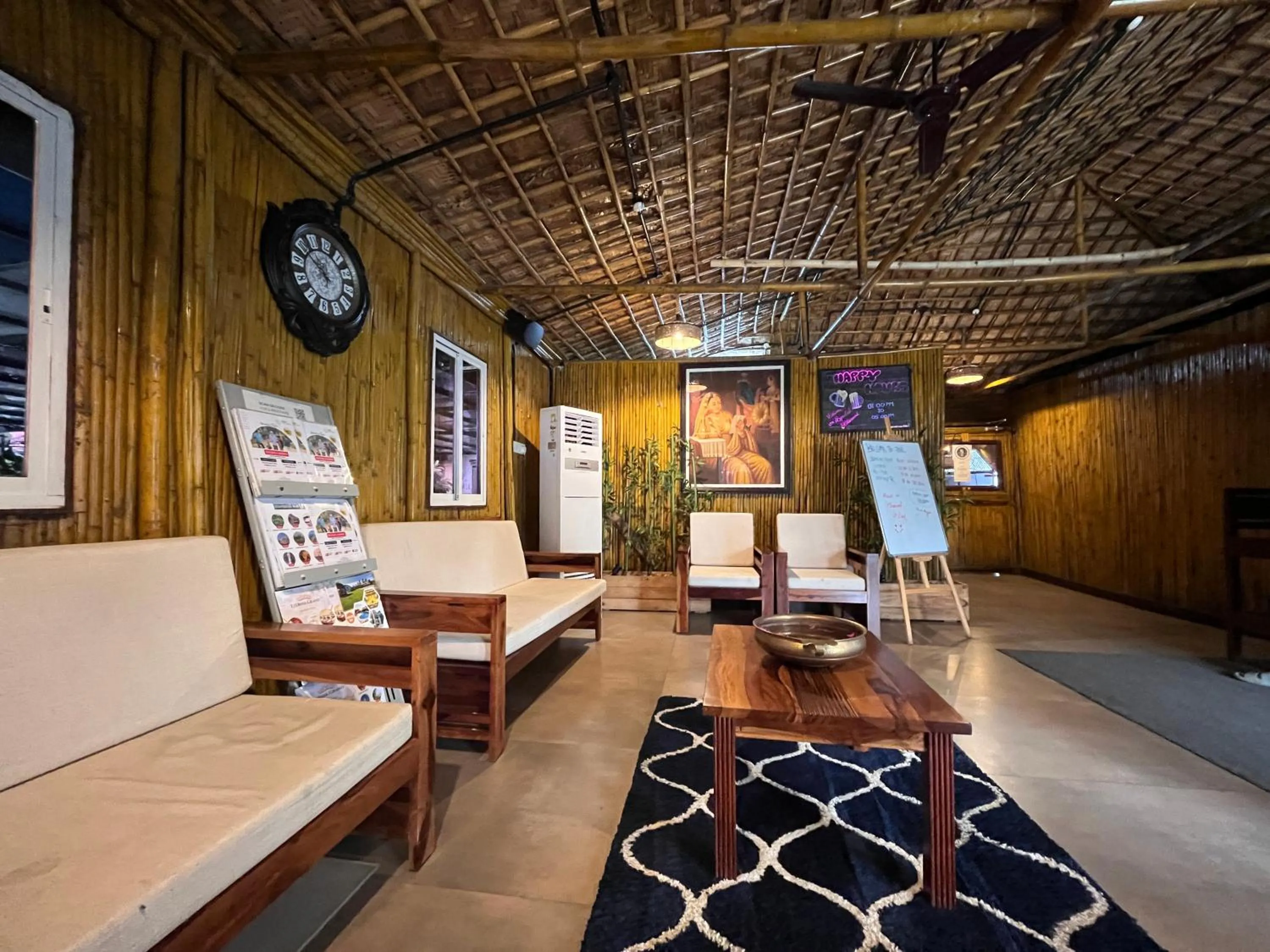 Lobby or reception in DAN Resorts & Weddings