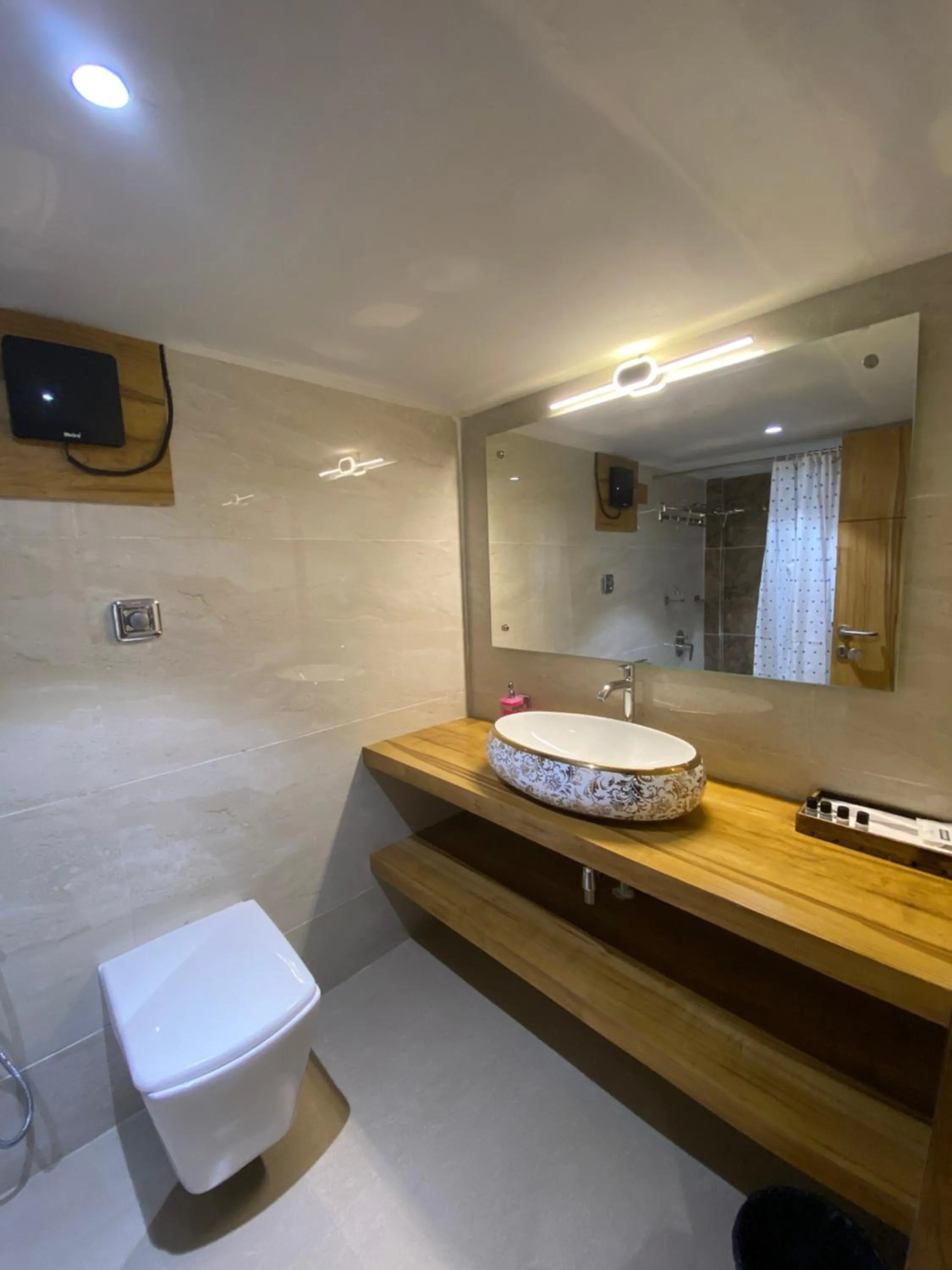 Bathroom in DAN Resorts & Weddings