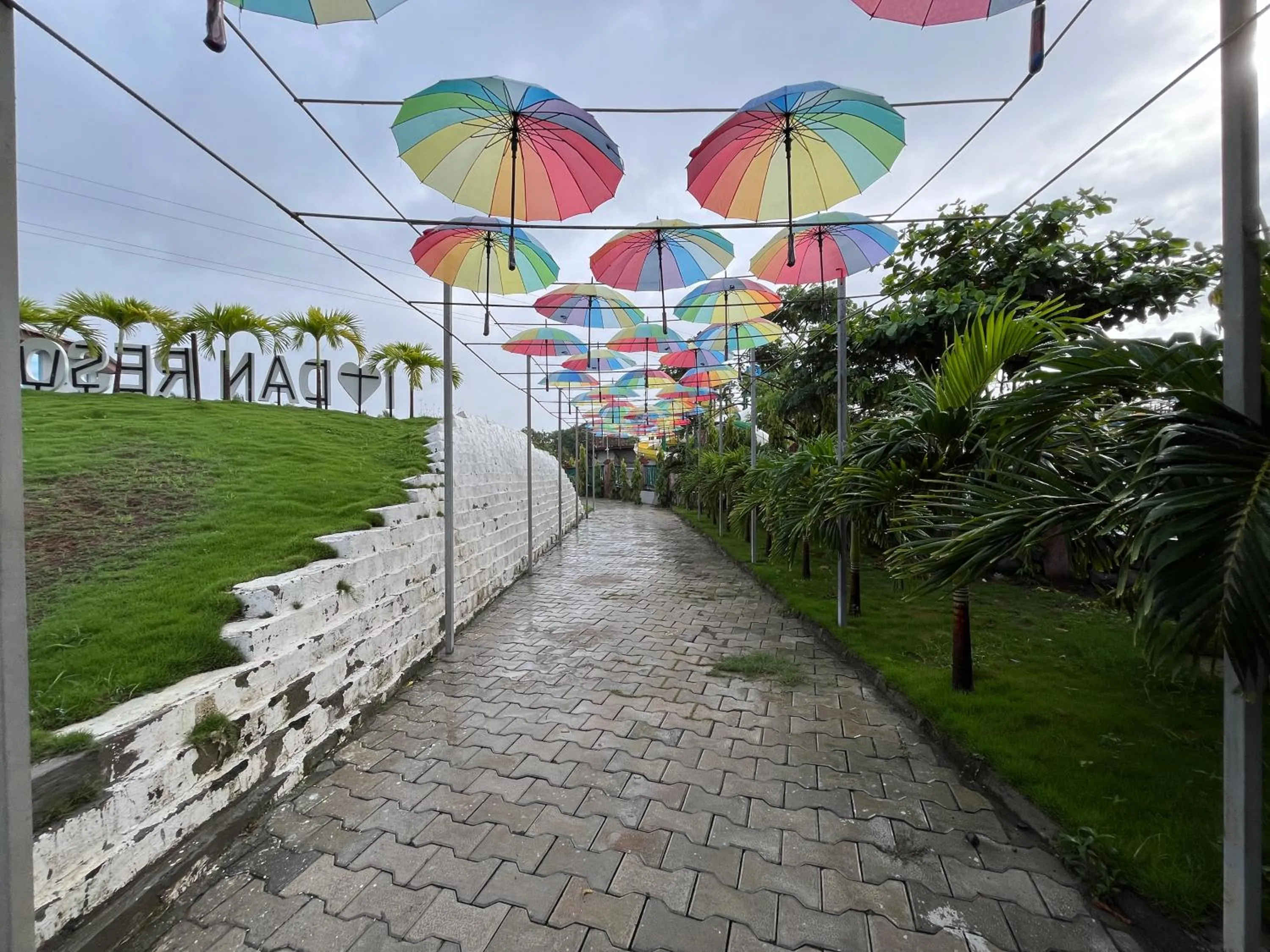 Property building in DAN Resorts & Weddings