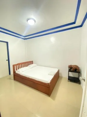 Bed in AOZORA RESORT