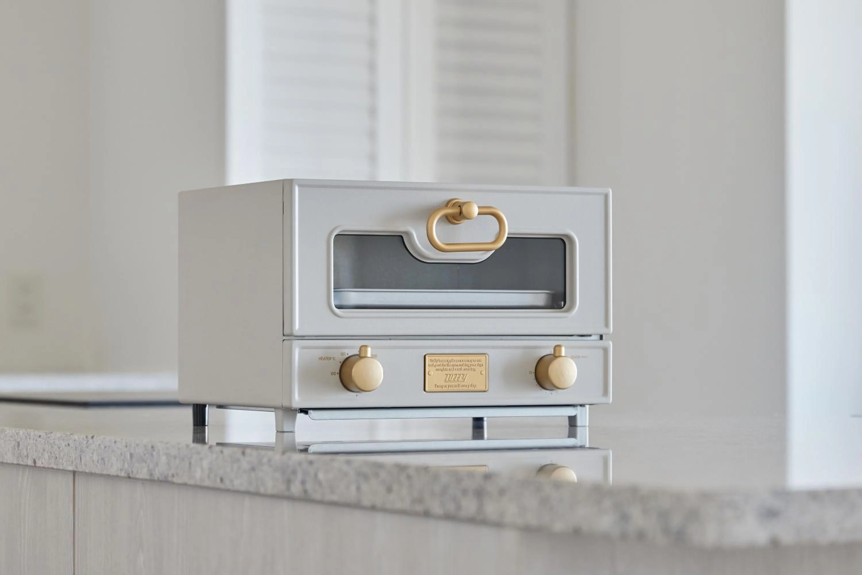 toaster in THE SENAGAJIMA STORYLINE