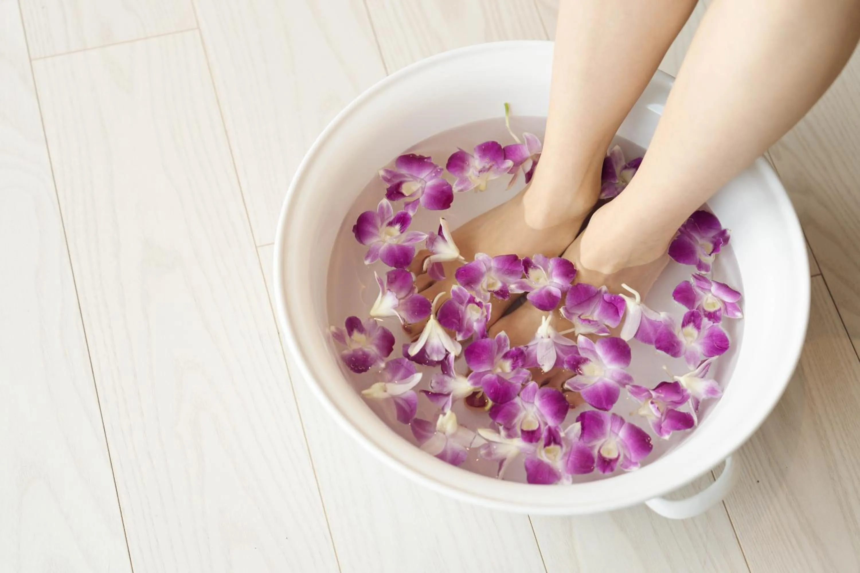 Massage in THE SENAGAJIMA STORYLINE