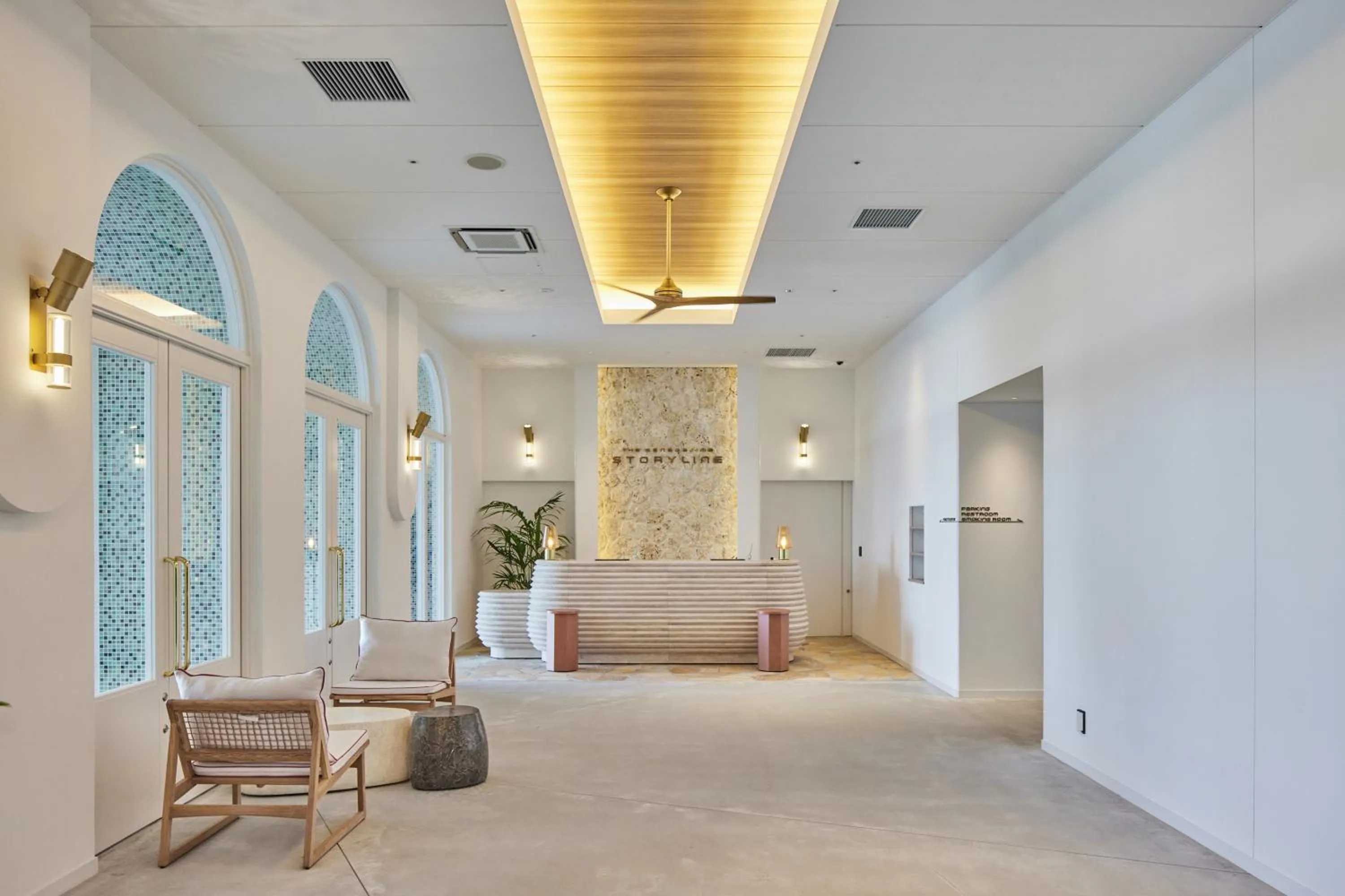 Lobby or reception, Bed in THE SENAGAJIMA STORYLINE