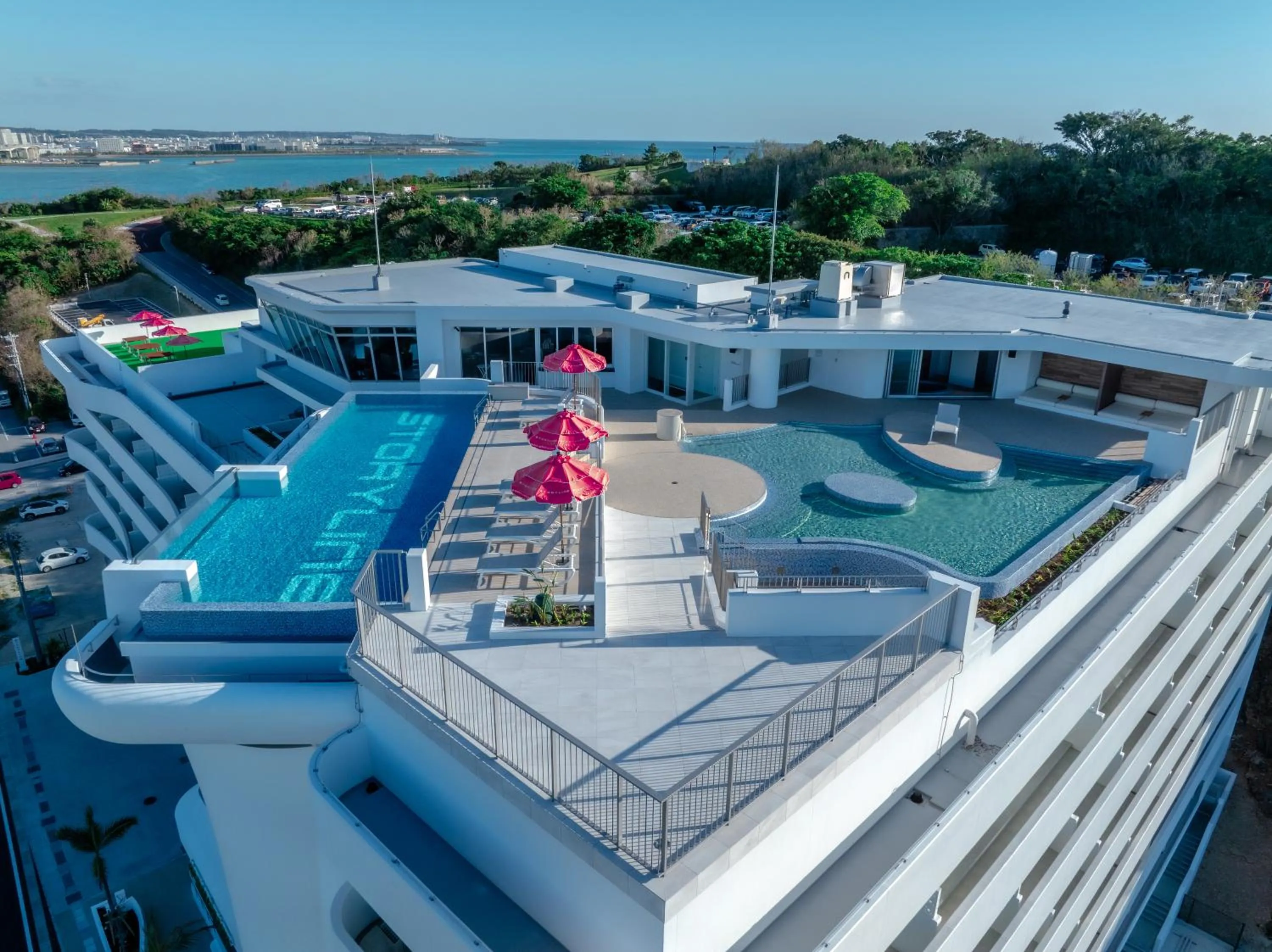 Property building in THE SENAGAJIMA STORYLINE