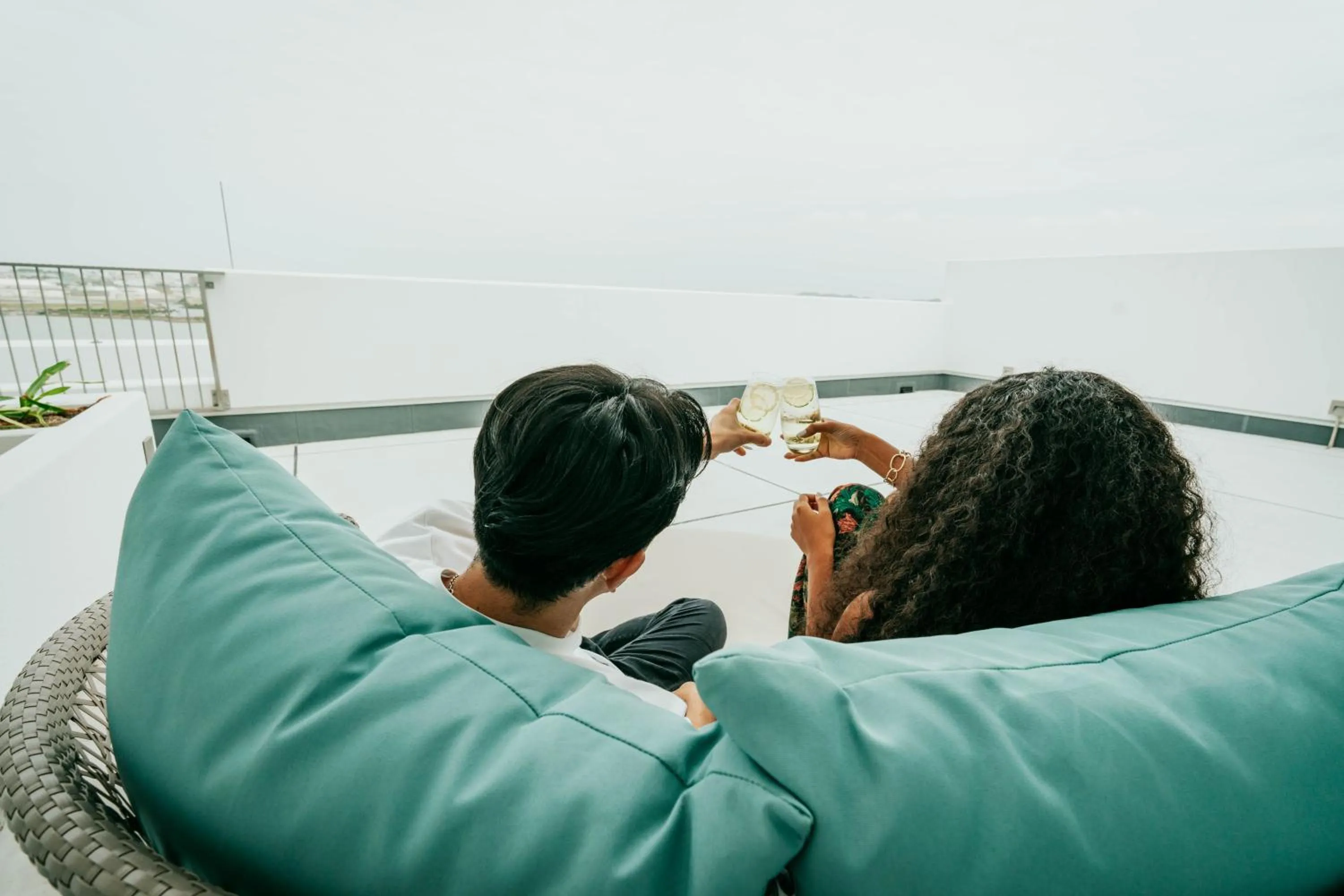 Lounge or bar in THE SENAGAJIMA STORYLINE