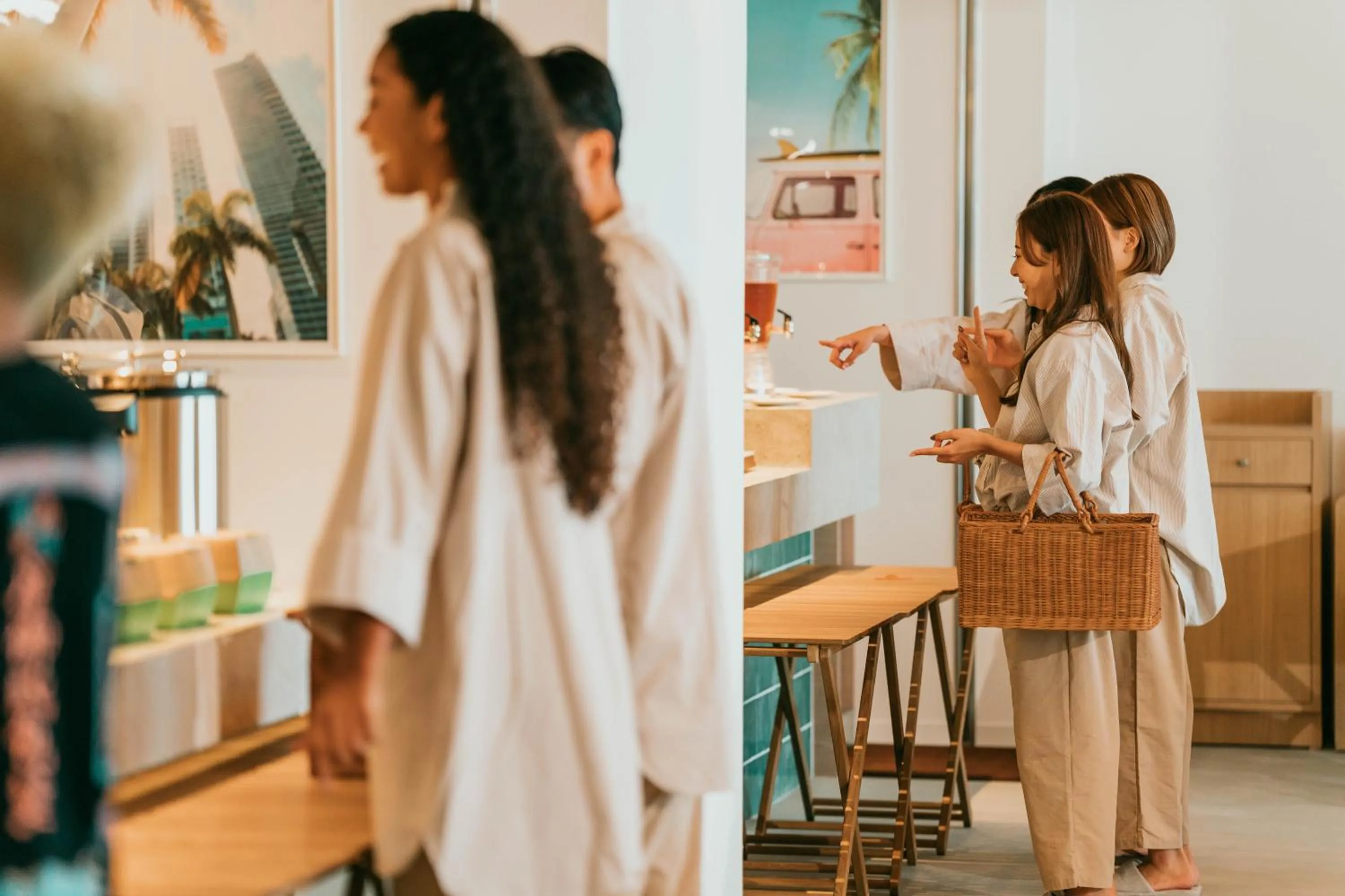 People in THE SENAGAJIMA STORYLINE