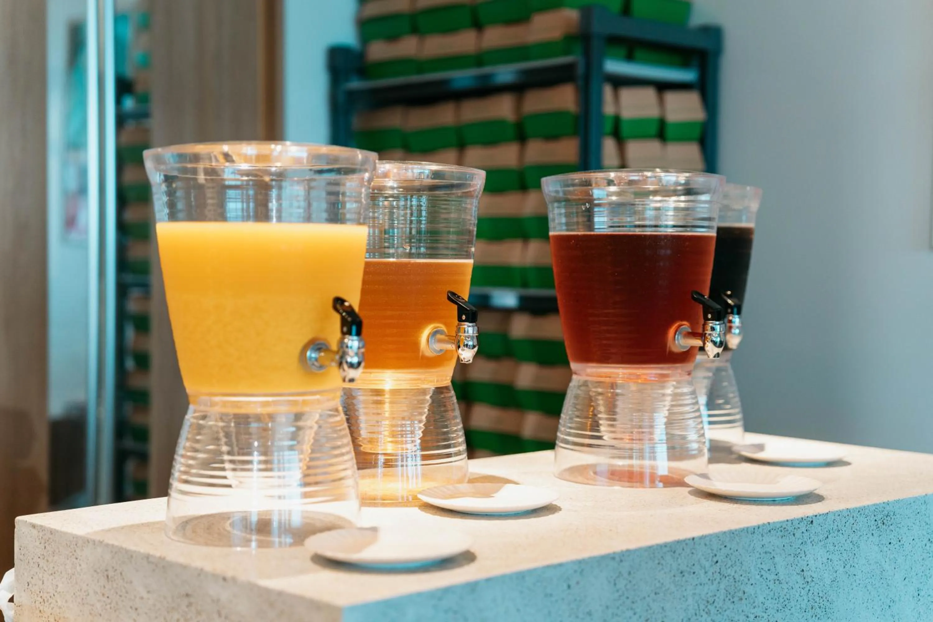 Breakfast in THE SENAGAJIMA STORYLINE