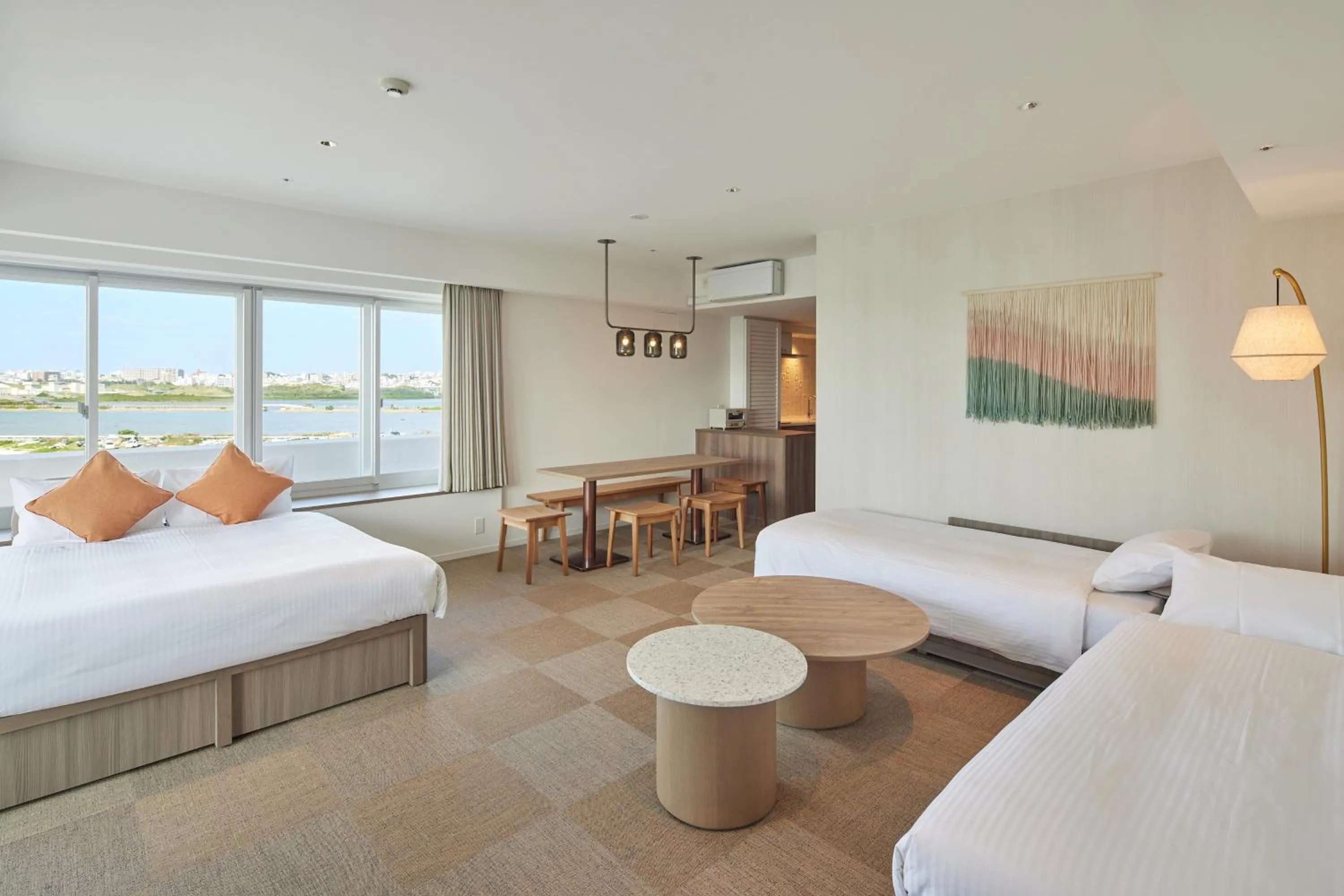 Bed in THE SENAGAJIMA STORYLINE