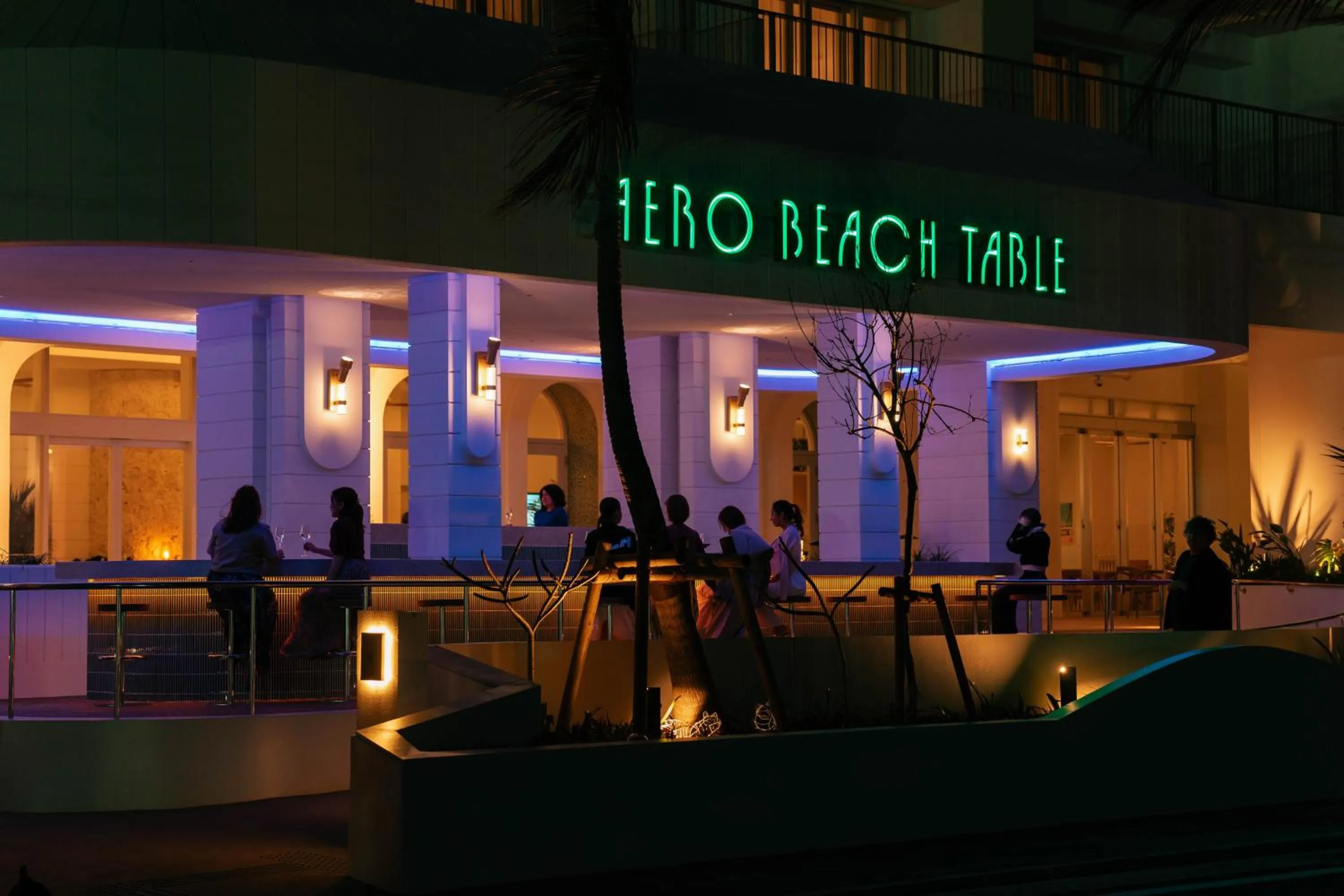 Restaurant/places to eat in THE SENAGAJIMA STORYLINE