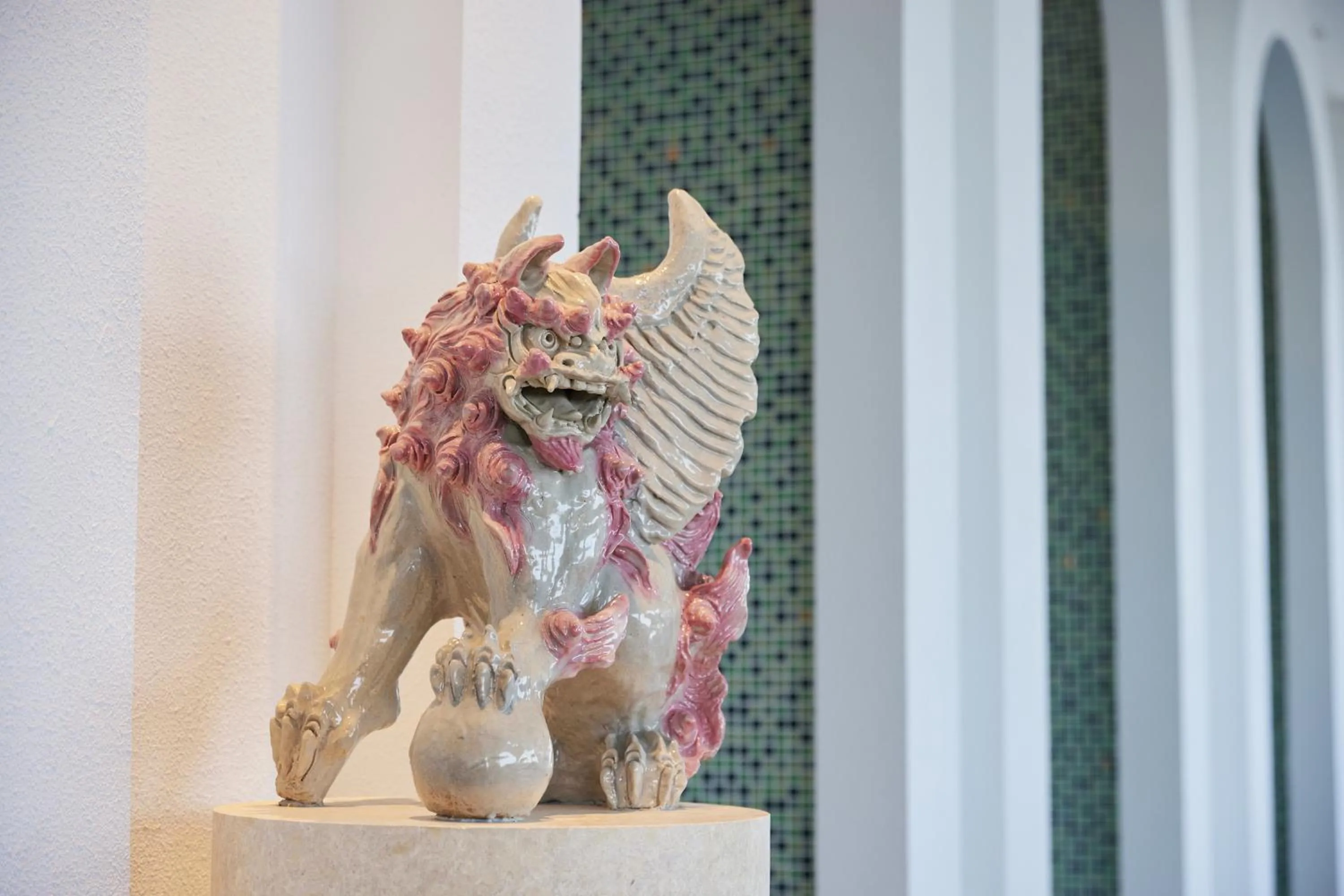 Facade/entrance in THE SENAGAJIMA STORYLINE