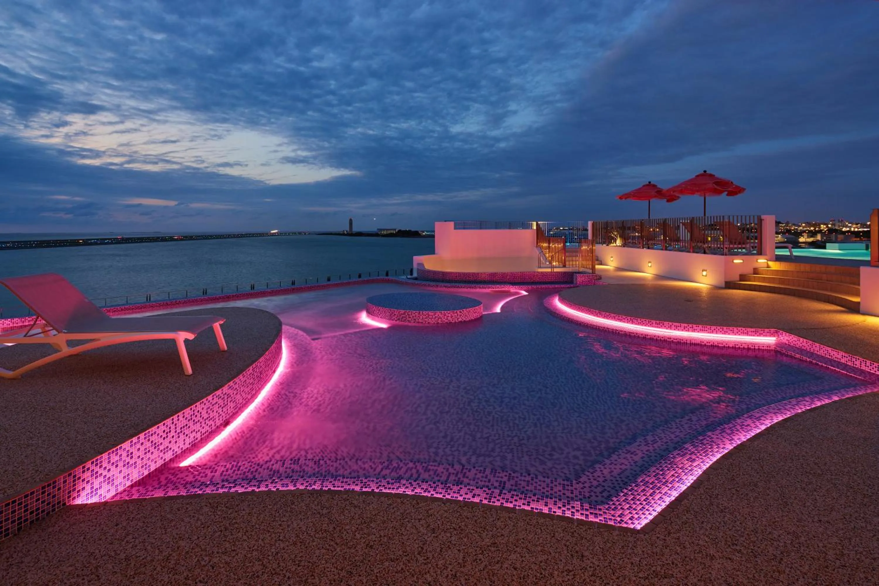 Spa and wellness centre/facilities in THE SENAGAJIMA STORYLINE