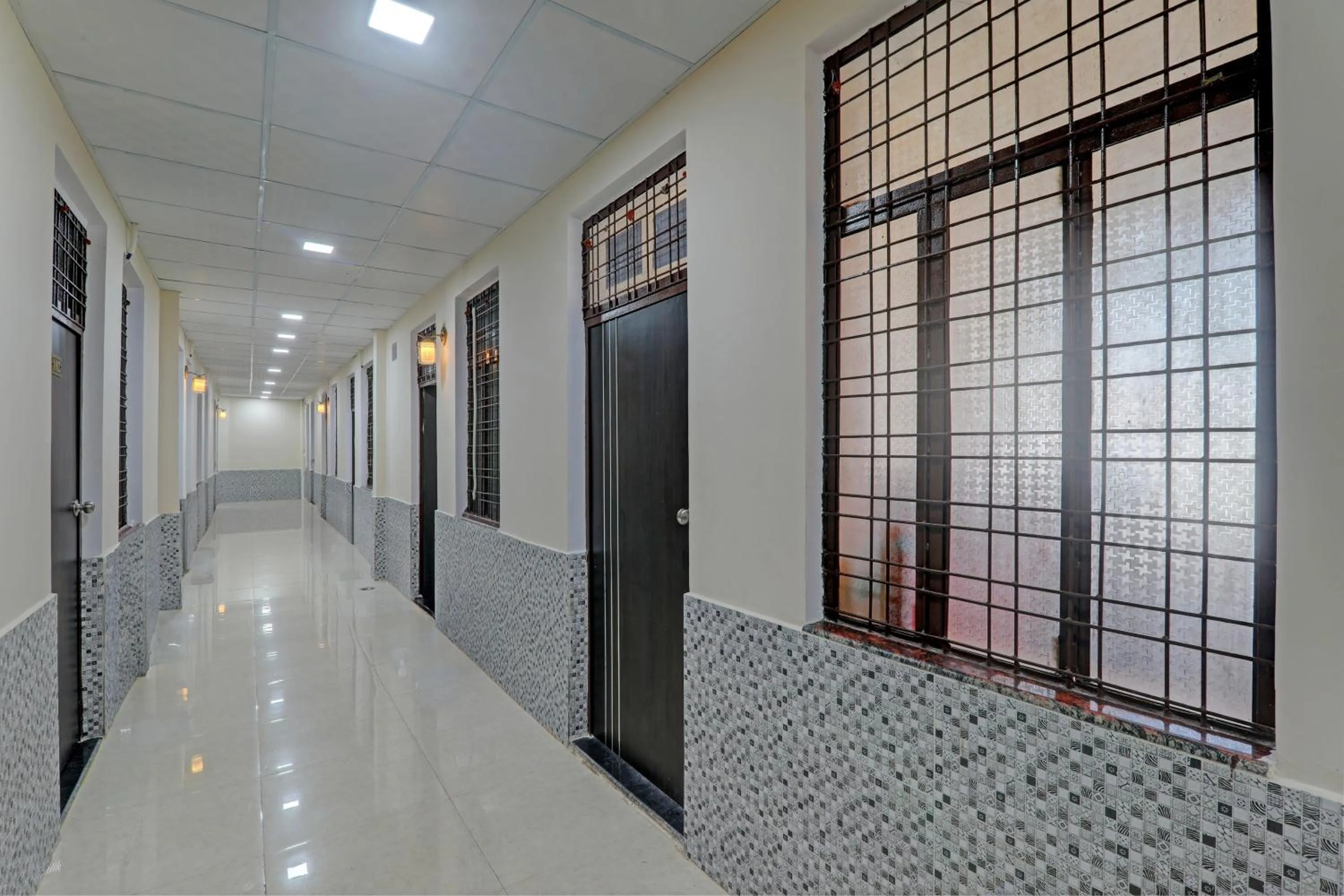 Lobby or reception in Hotel O Diamond