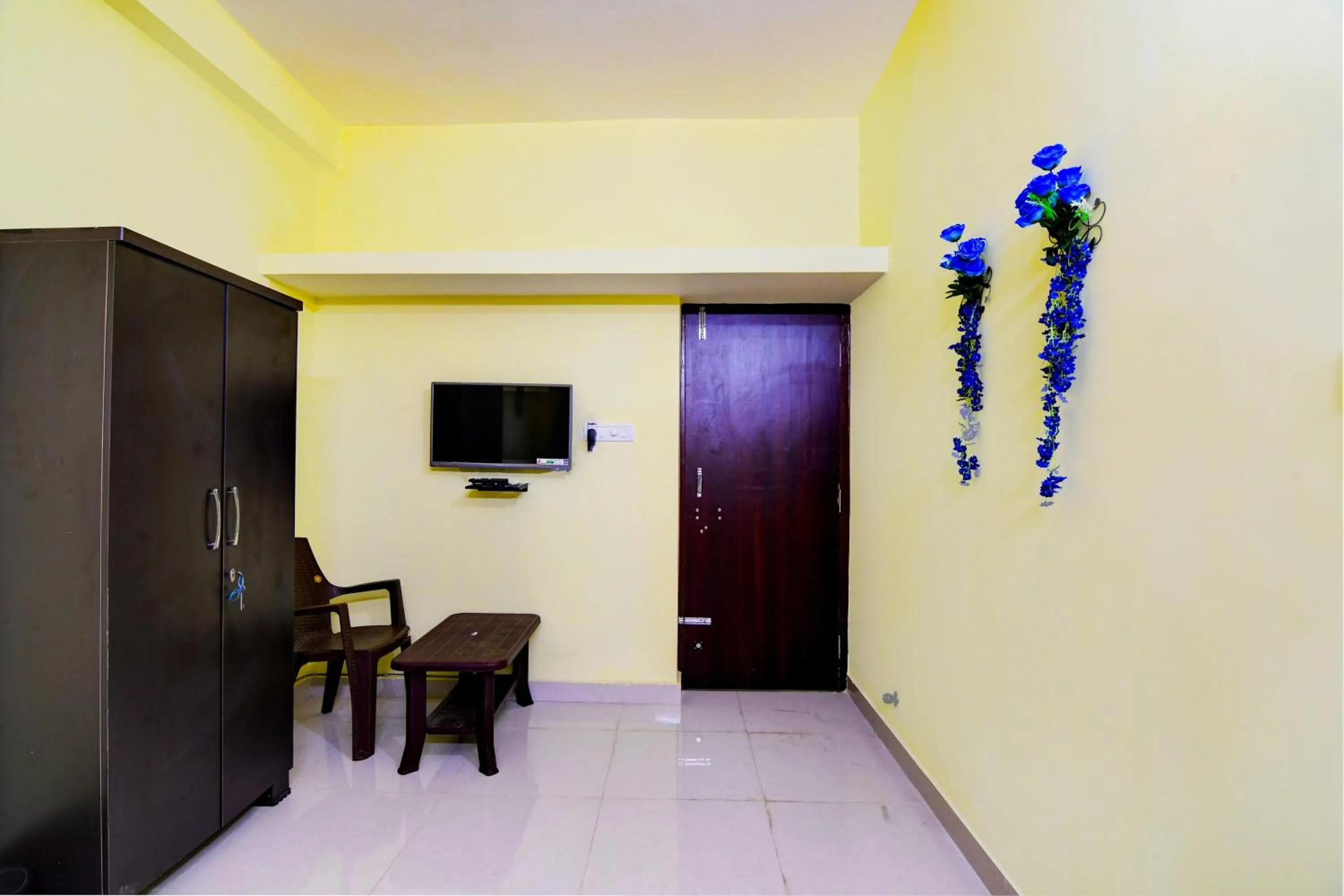 Lobby or reception in Hotel O Sri Balaji Guest House