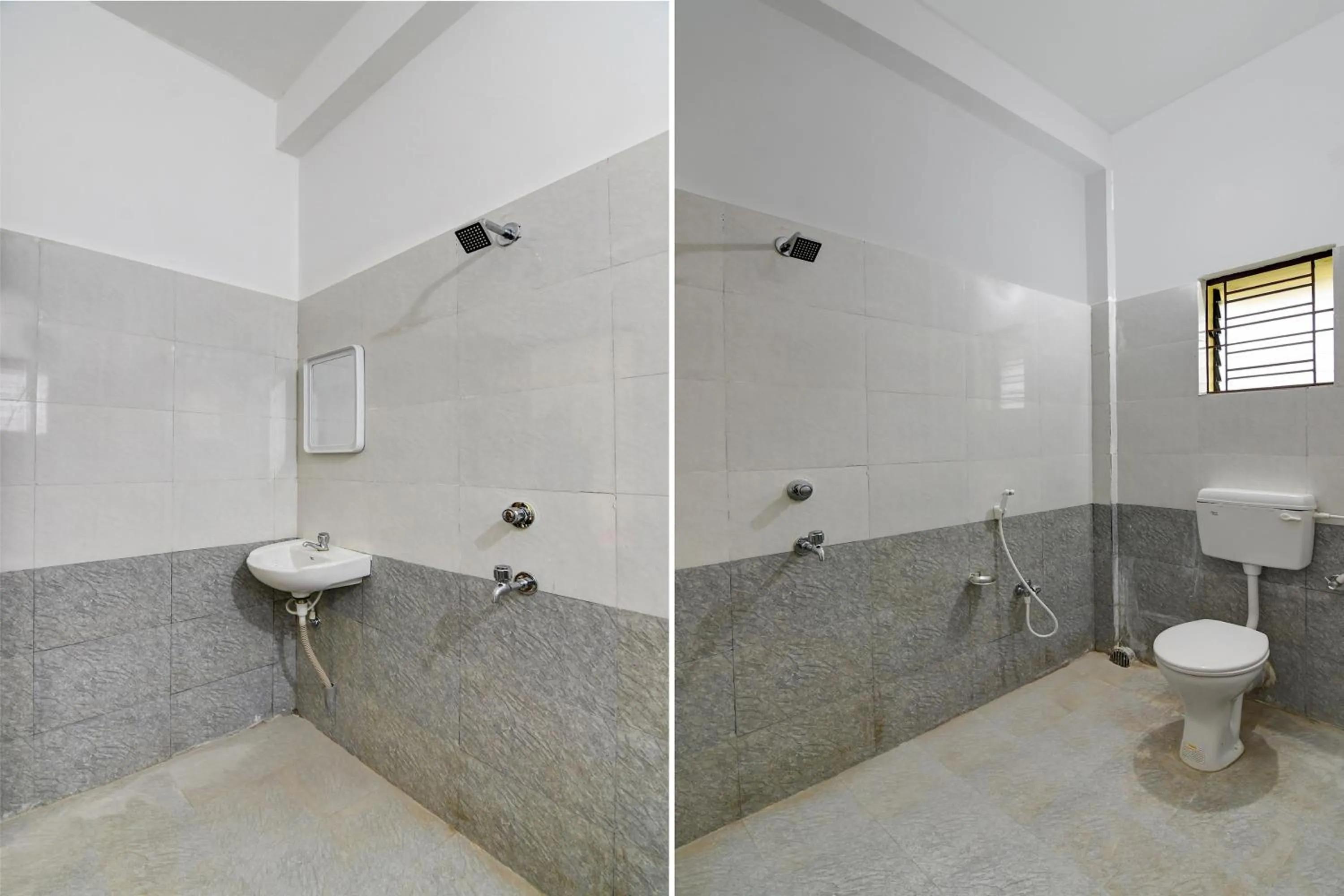 Bathroom in Hotel O Sri Balaji Guest House