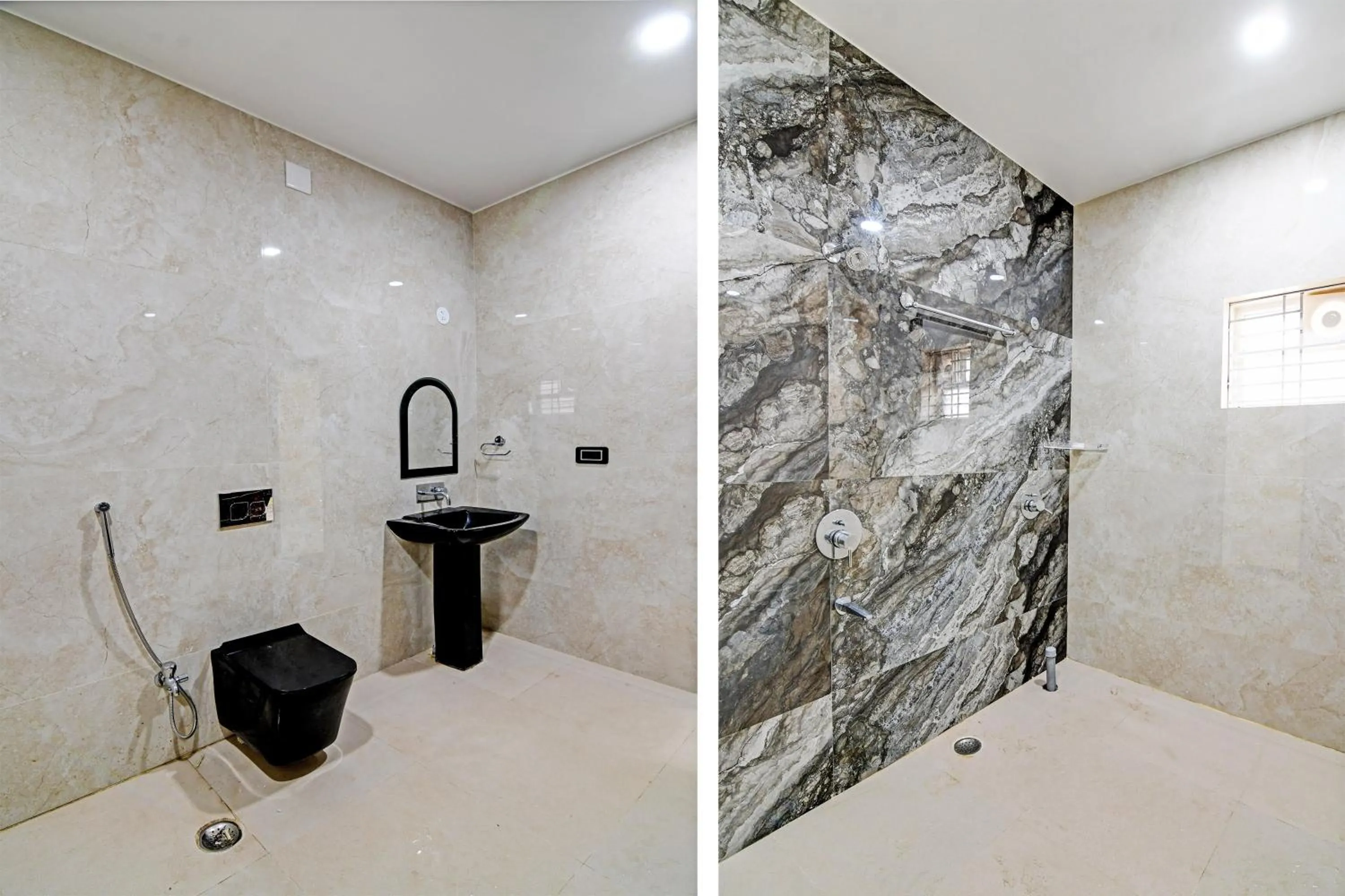 Bedroom in Hotel O SRI SAI PALACE