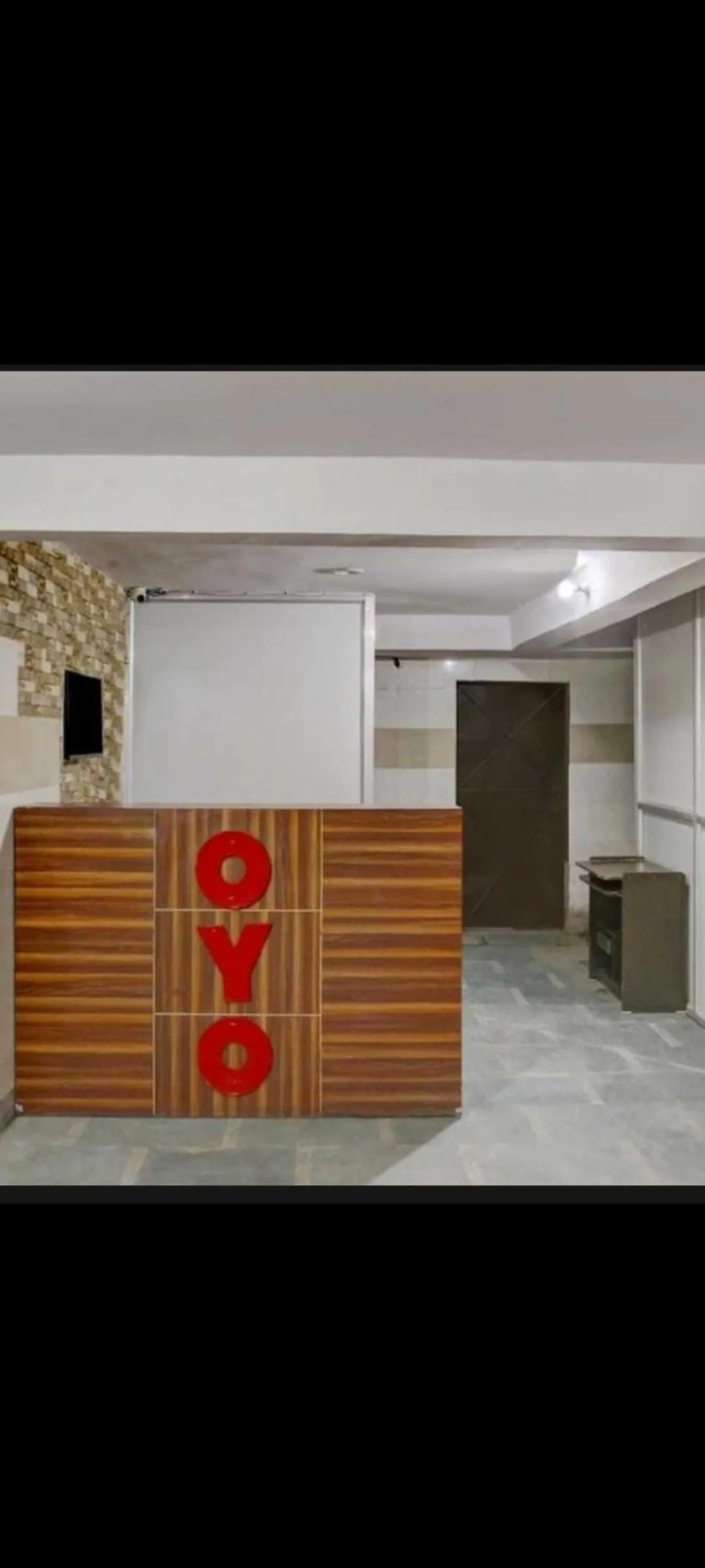 Lobby or reception, Floor Plan in OYO Flagship The Crown Guest House