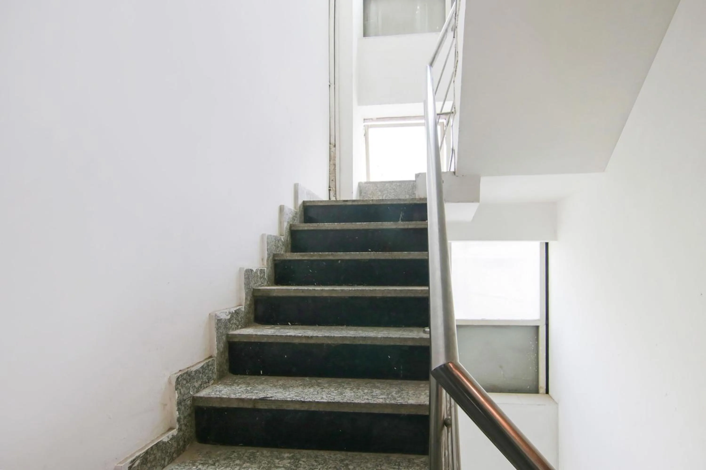 Lobby or reception in Super Hotel O Silver Key