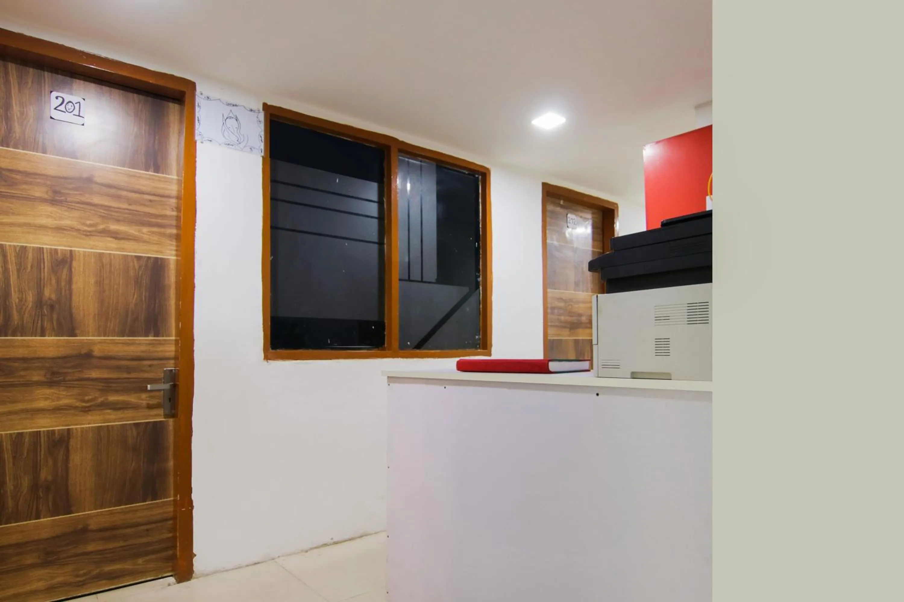 Lobby or reception in Super Hotel O Silver Key