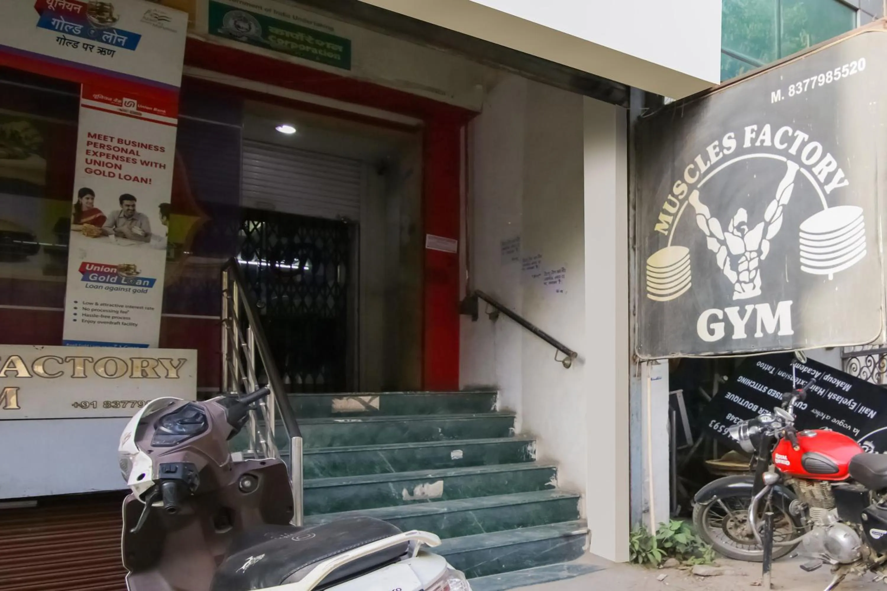 Facade/entrance in Super Hotel O Silver Key