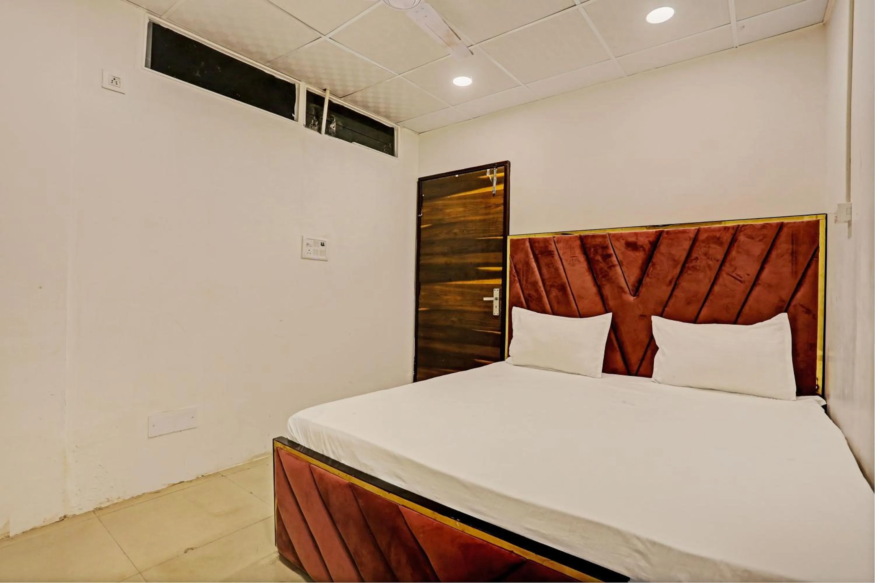 Bedroom in Super Hotel O Silver Key