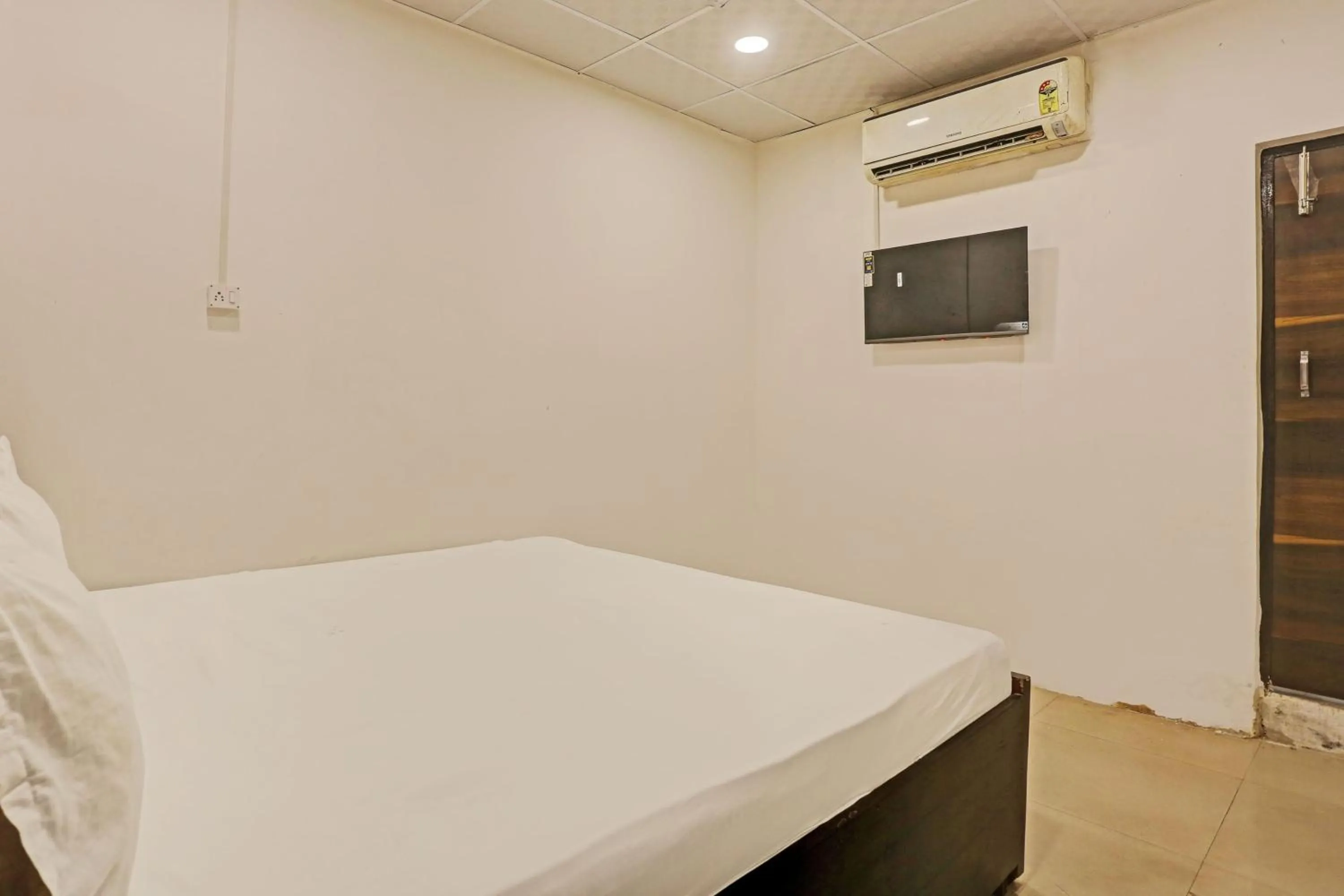 Bedroom in Super Hotel O Silver Key