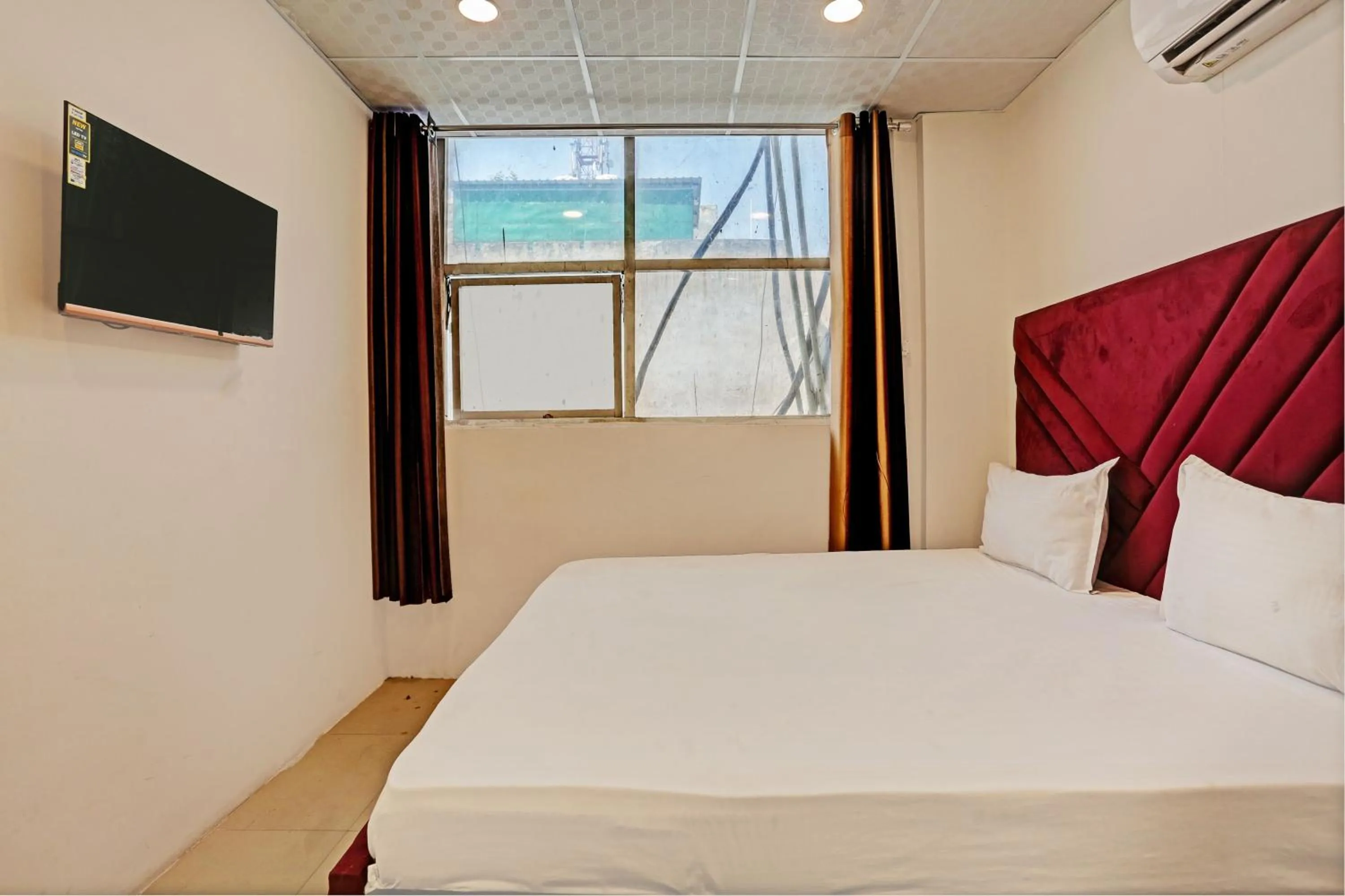 Bedroom in Super Hotel O Silver Key