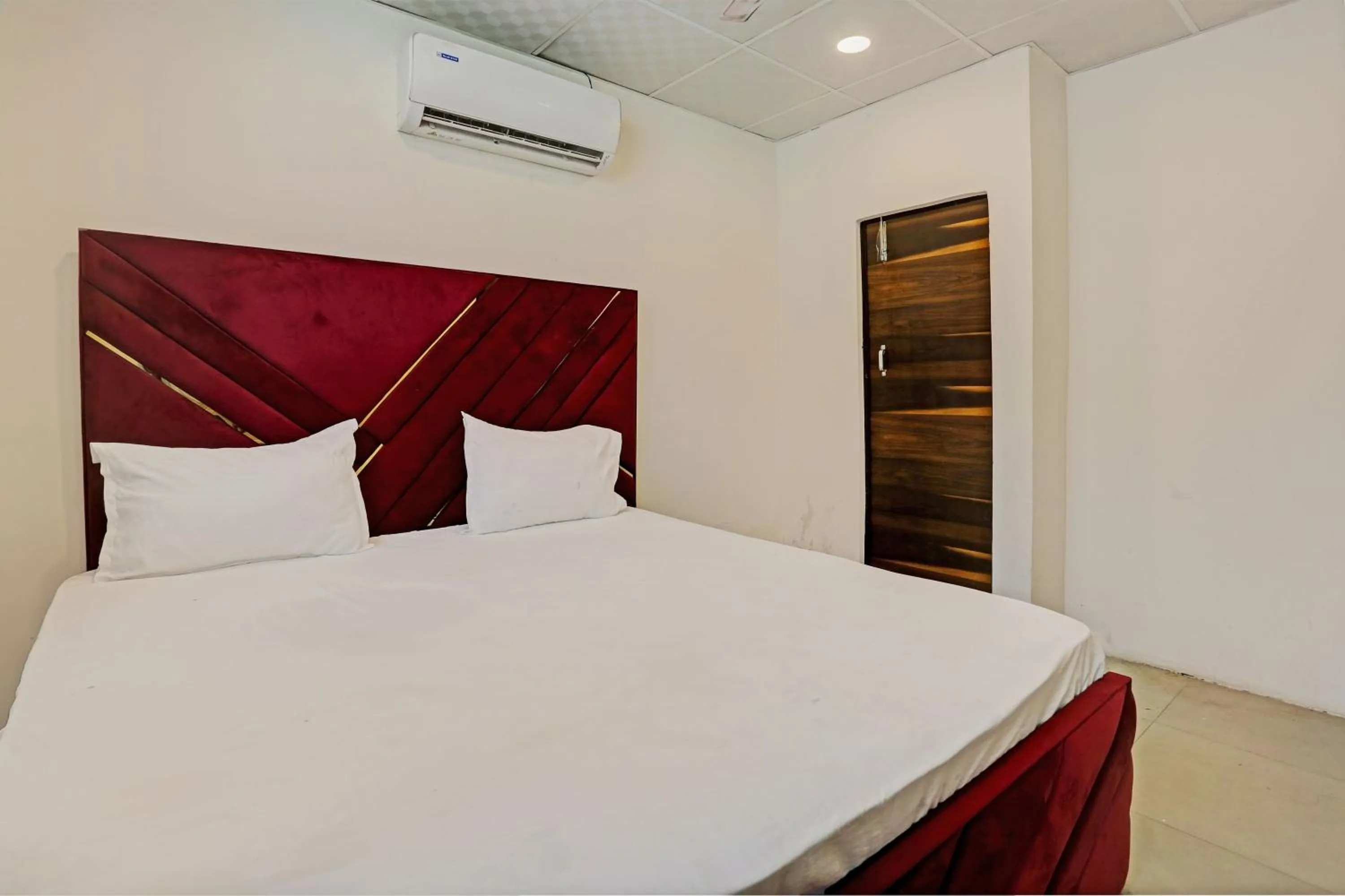 Bedroom in Super Hotel O Silver Key