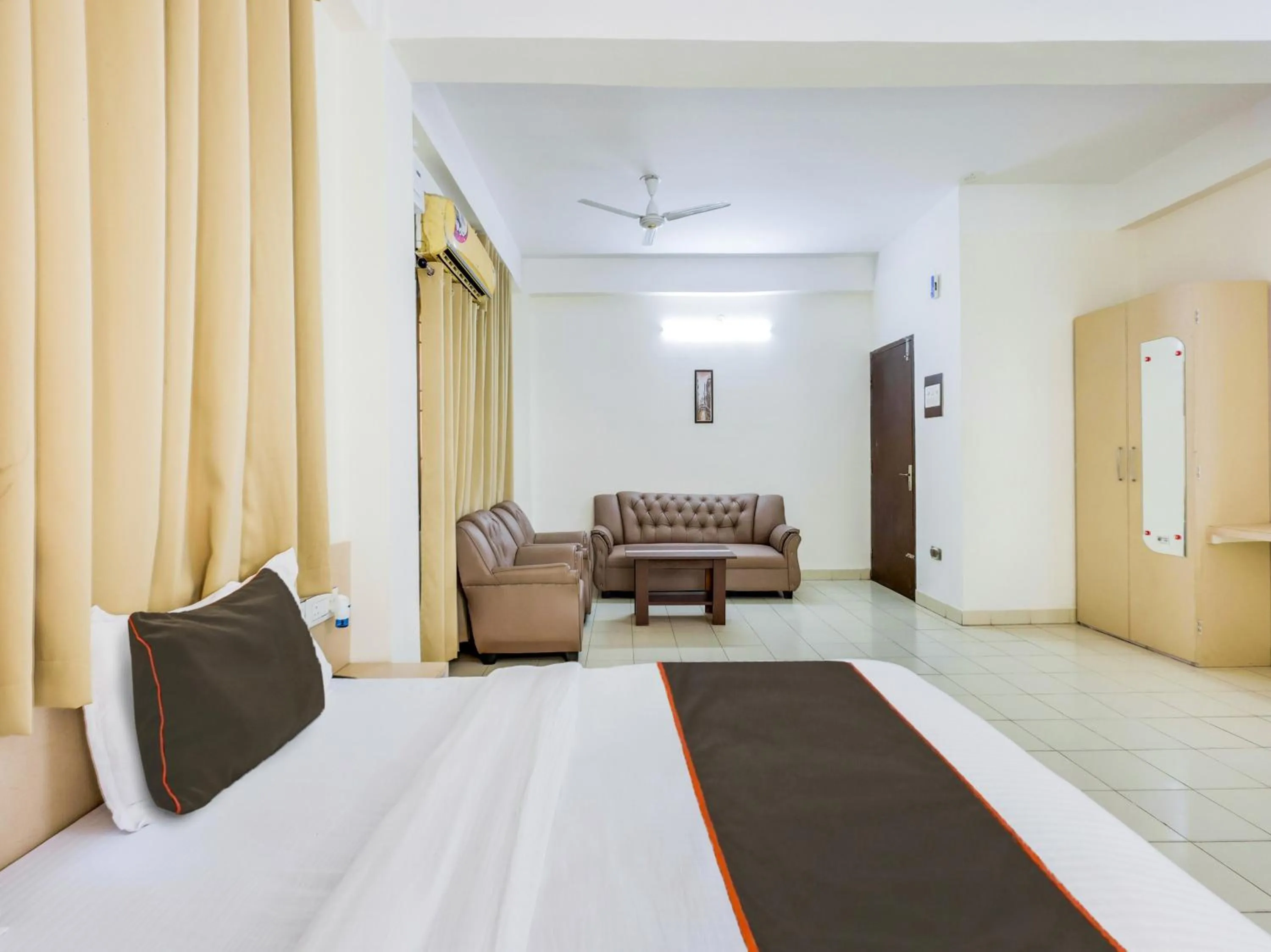 Bedroom in Collection O Erica