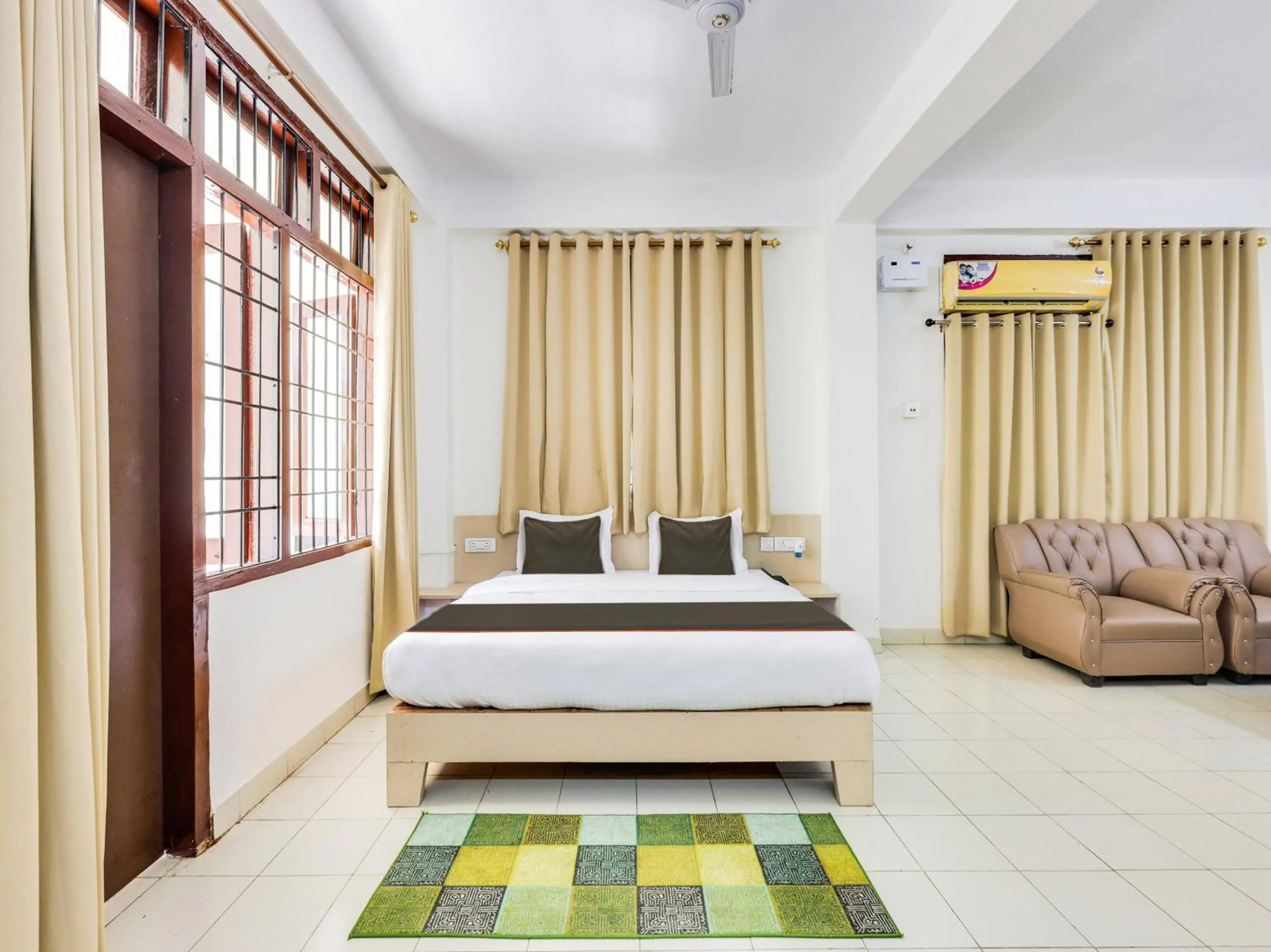 Bedroom in Collection O Erica