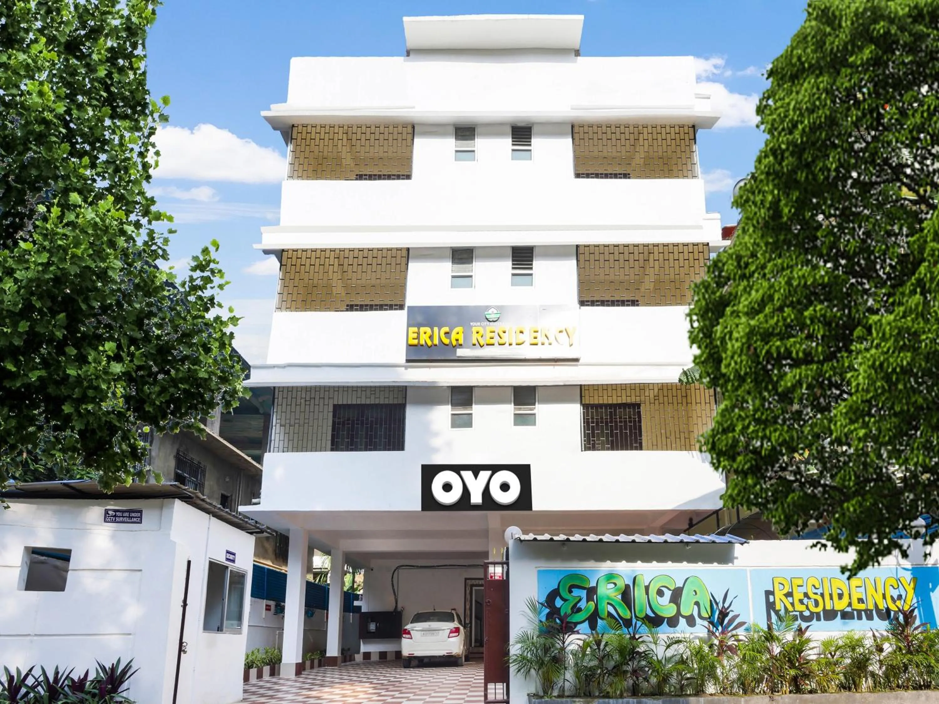 Facade/entrance, Property Building in Collection O Erica