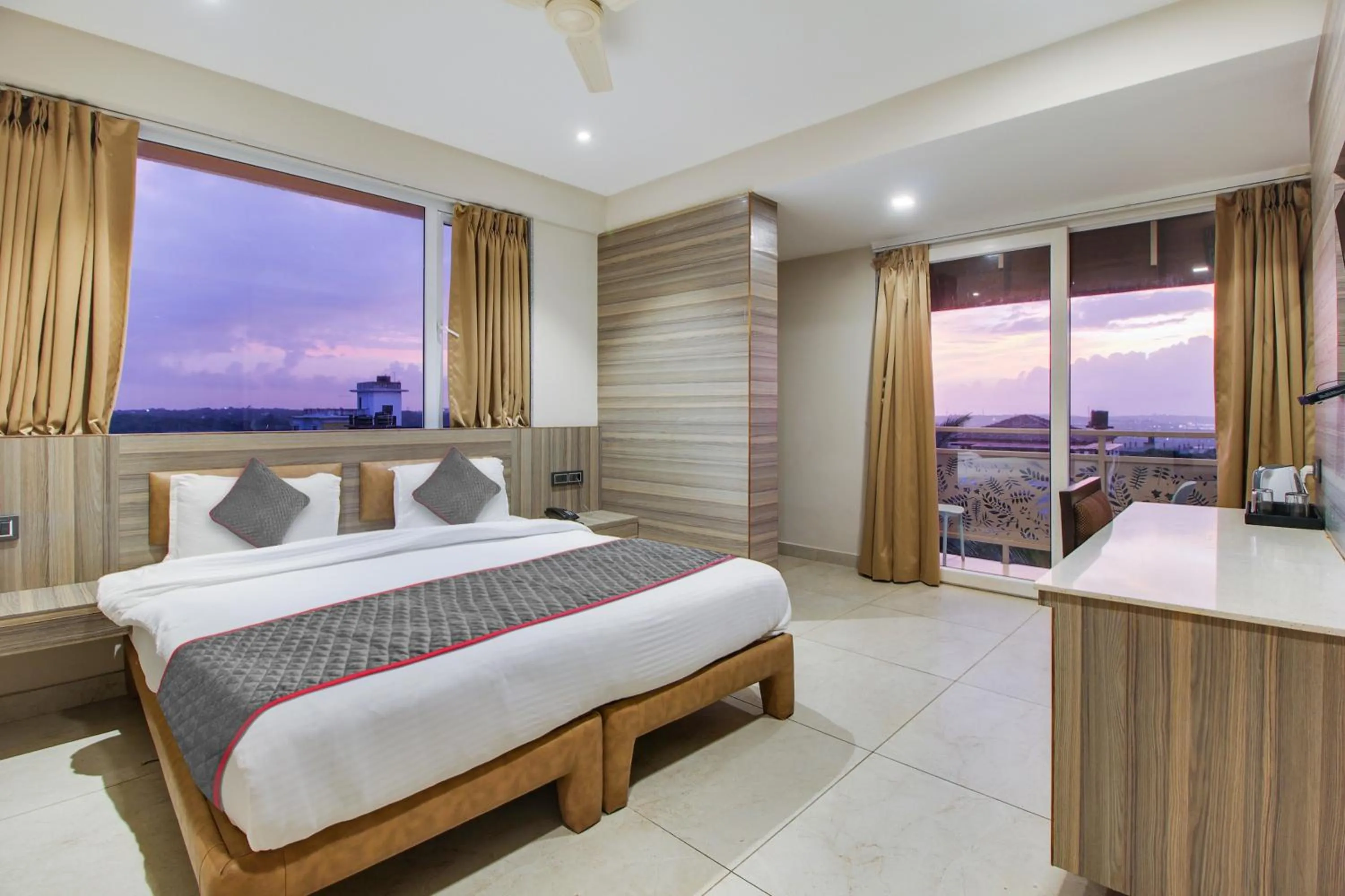 Bedroom in Collection O Avasa Grand