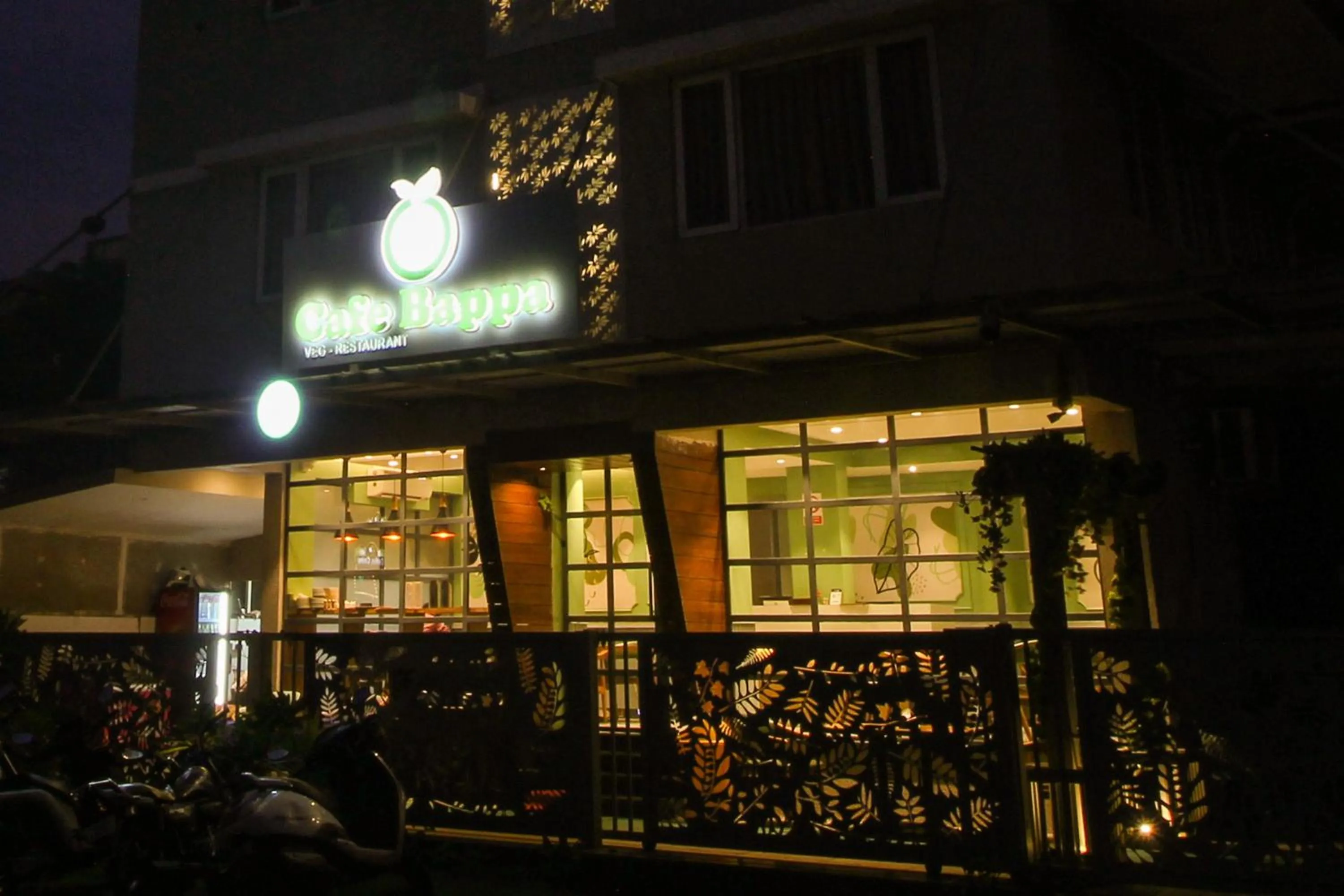 Facade/entrance in Collection O Avasa Grand