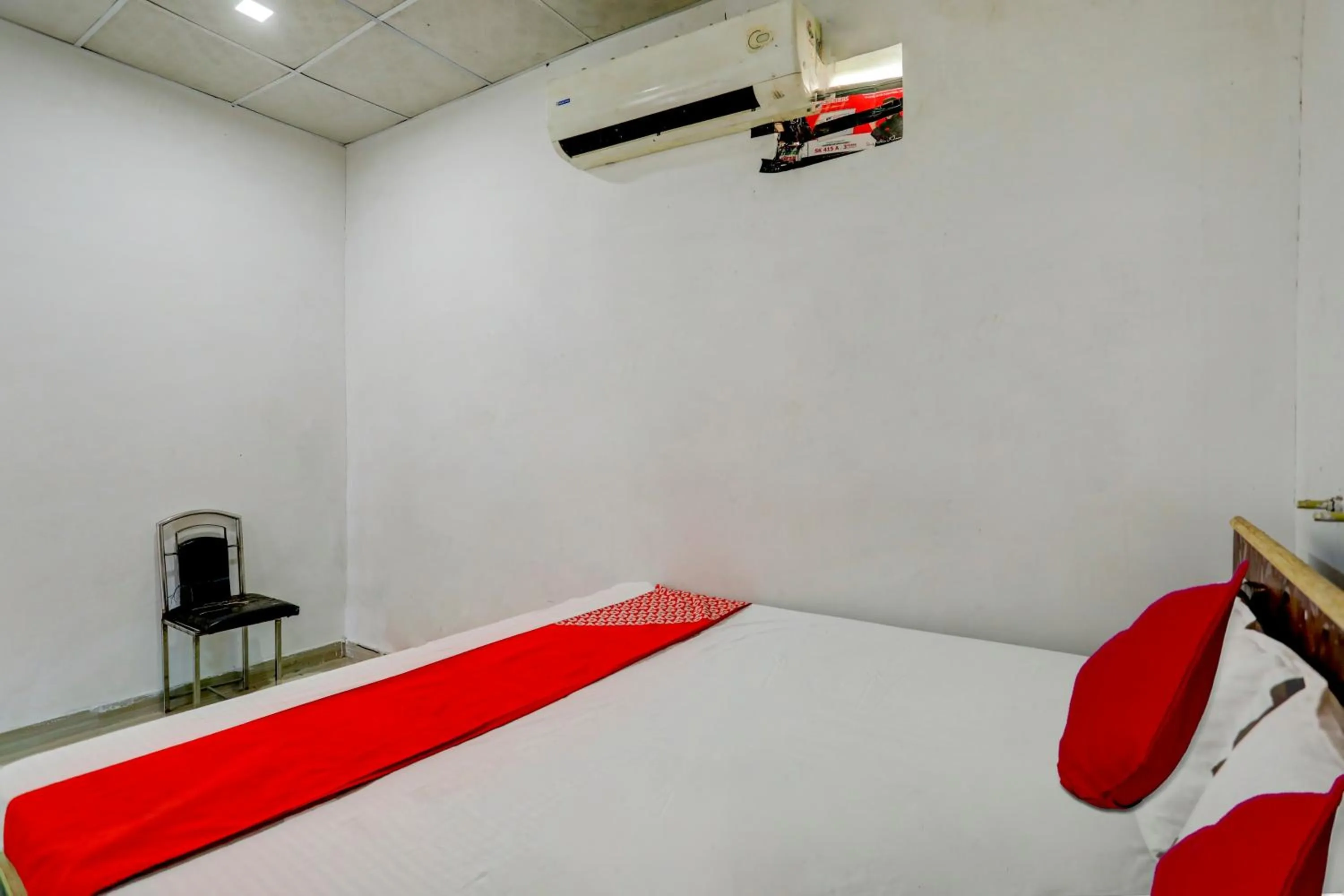 Bedroom in OYO Flagship Hotel Moonlight