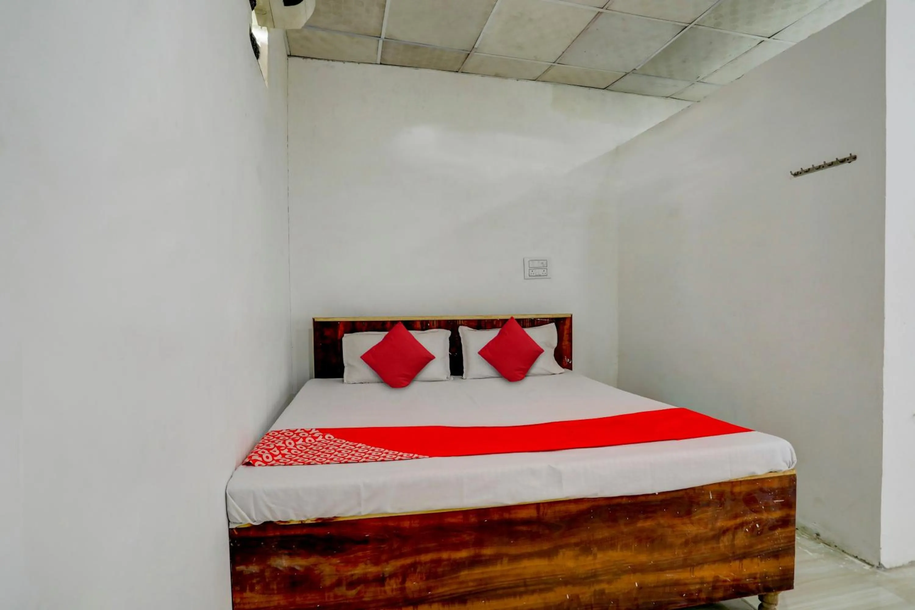 Bedroom in OYO Flagship Hotel Moonlight