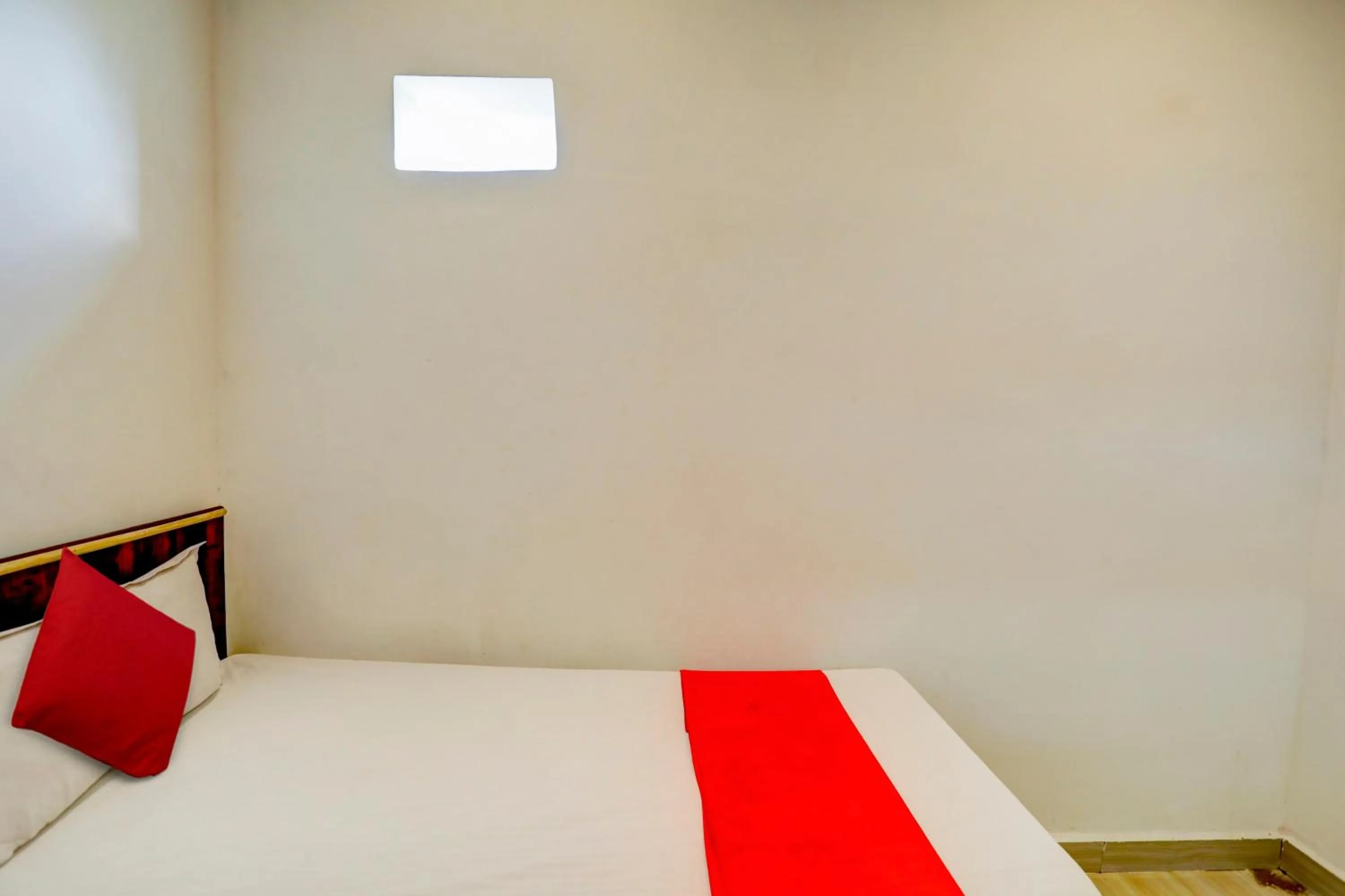 Bedroom in OYO Flagship Hotel Moonlight