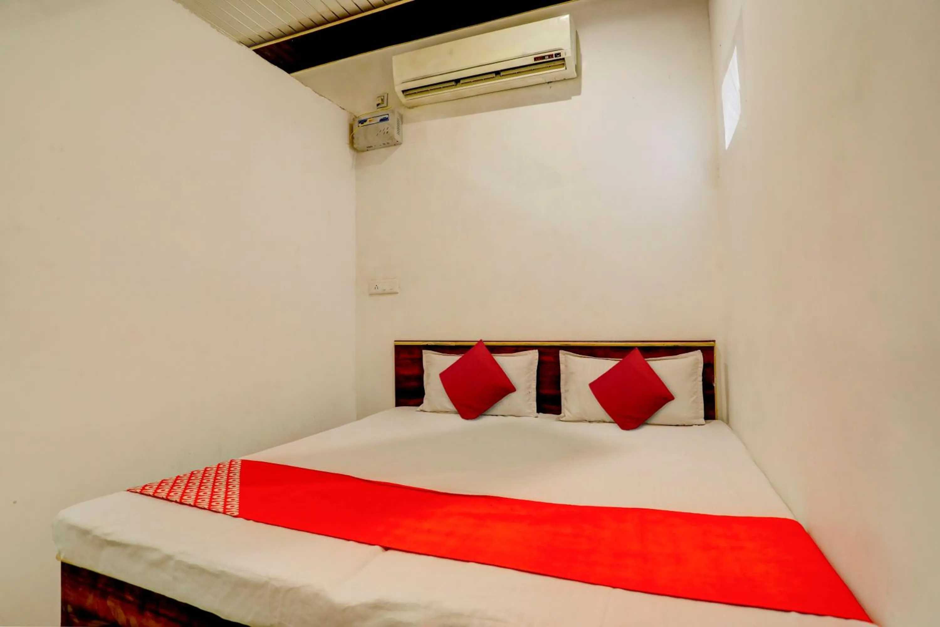 Bedroom in OYO Flagship Hotel Moonlight